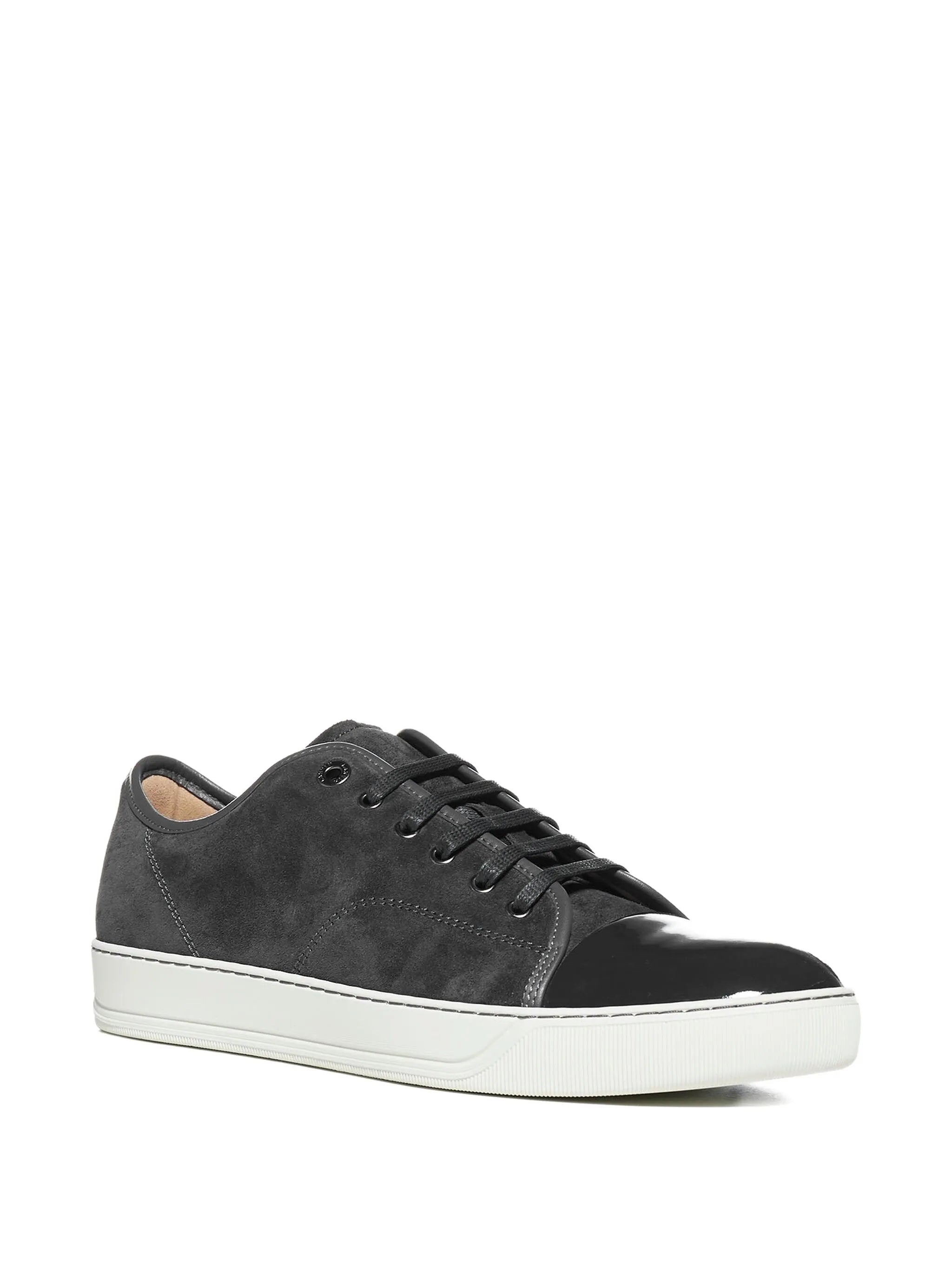 suede sneakers