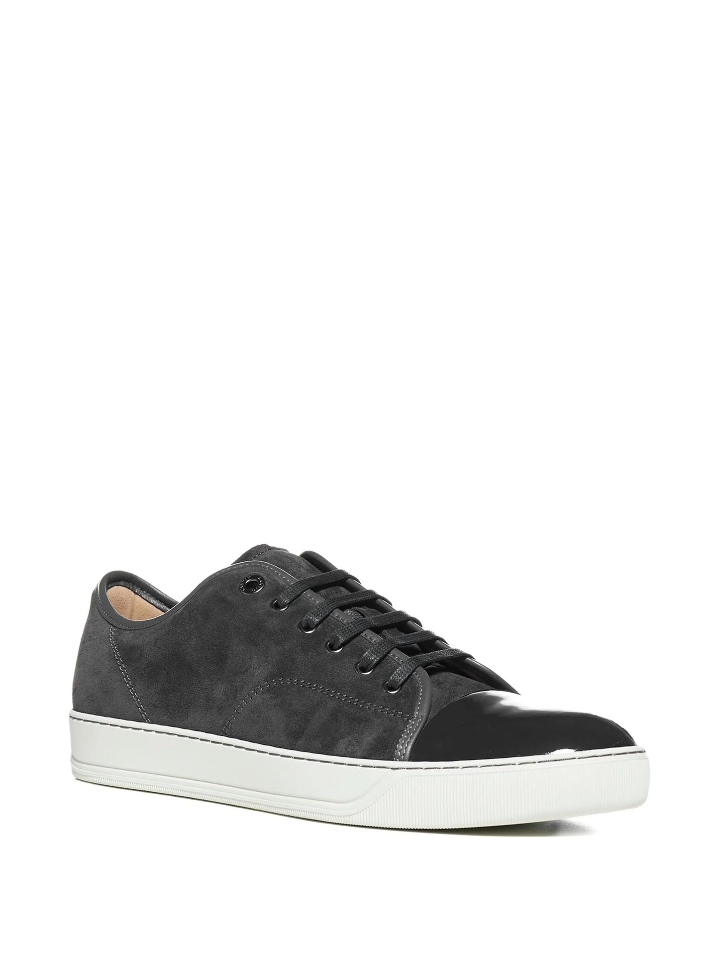 suede sneakers