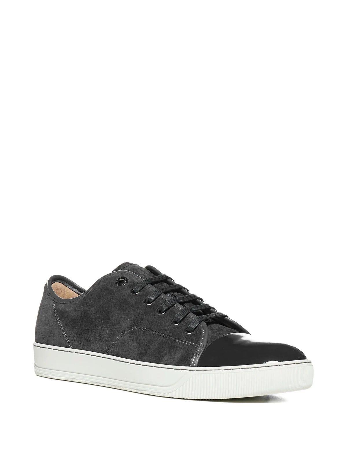 suede sneakers