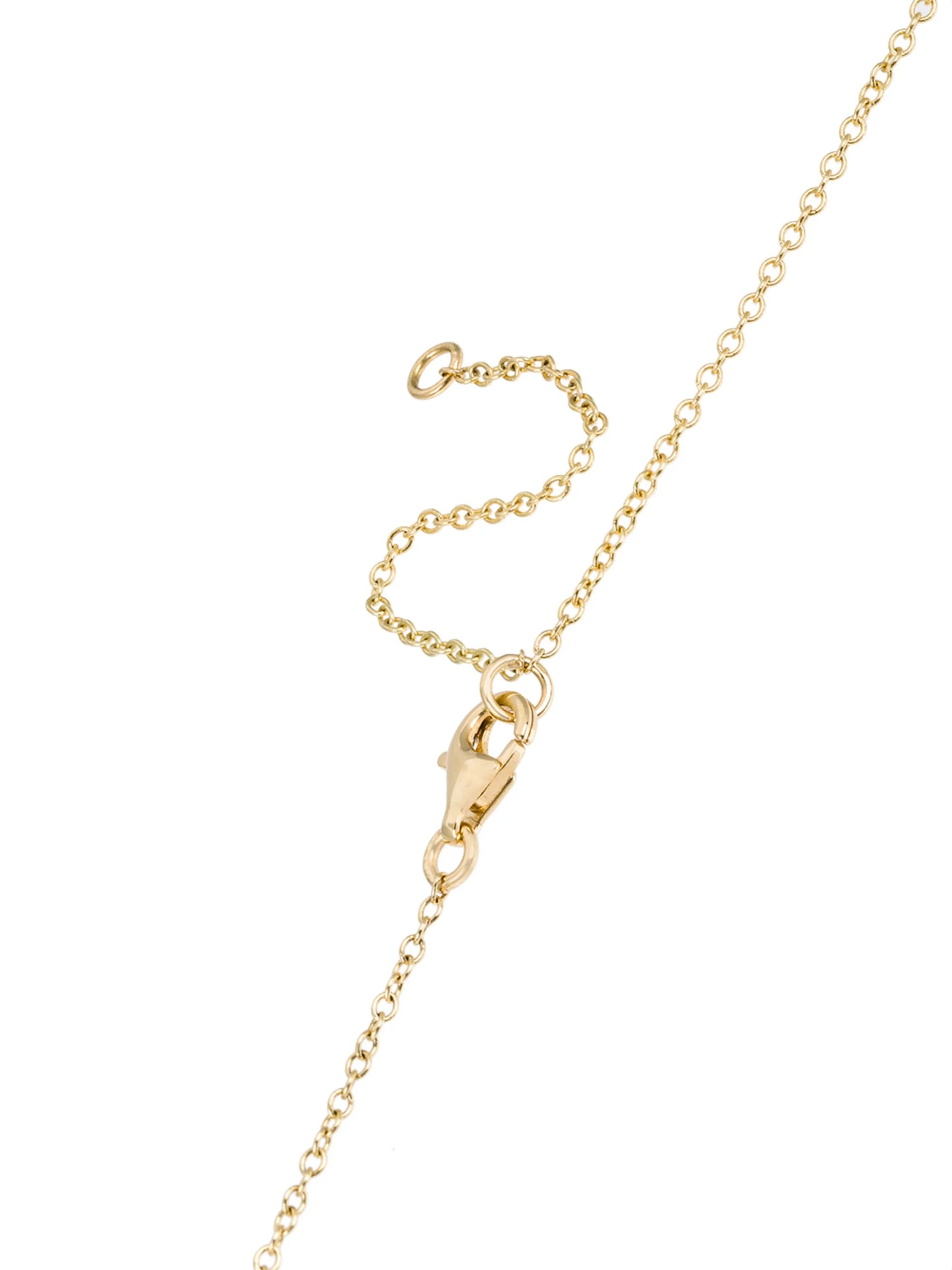 Essential Baguette necklace