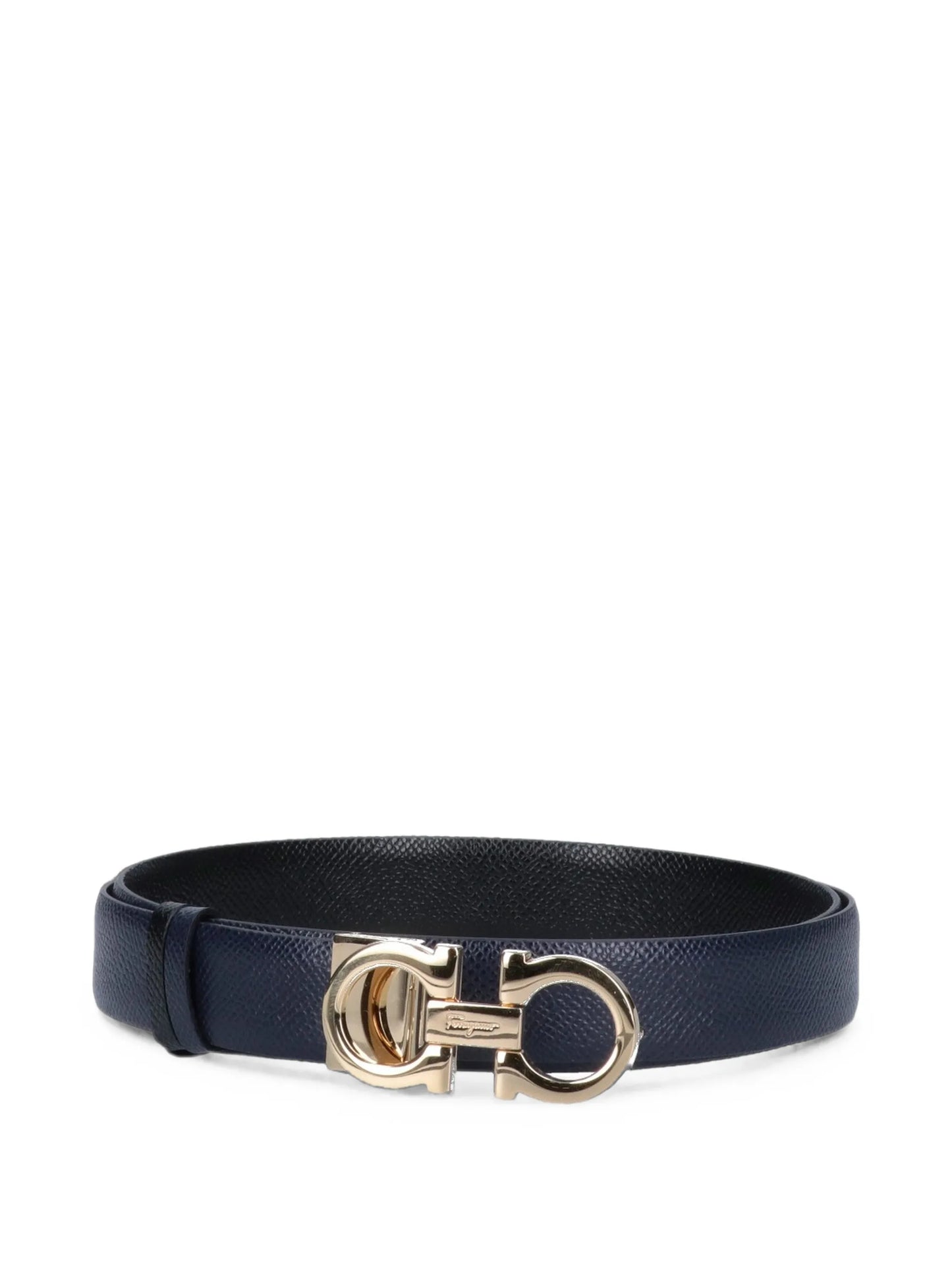 double Gancio reversible belt