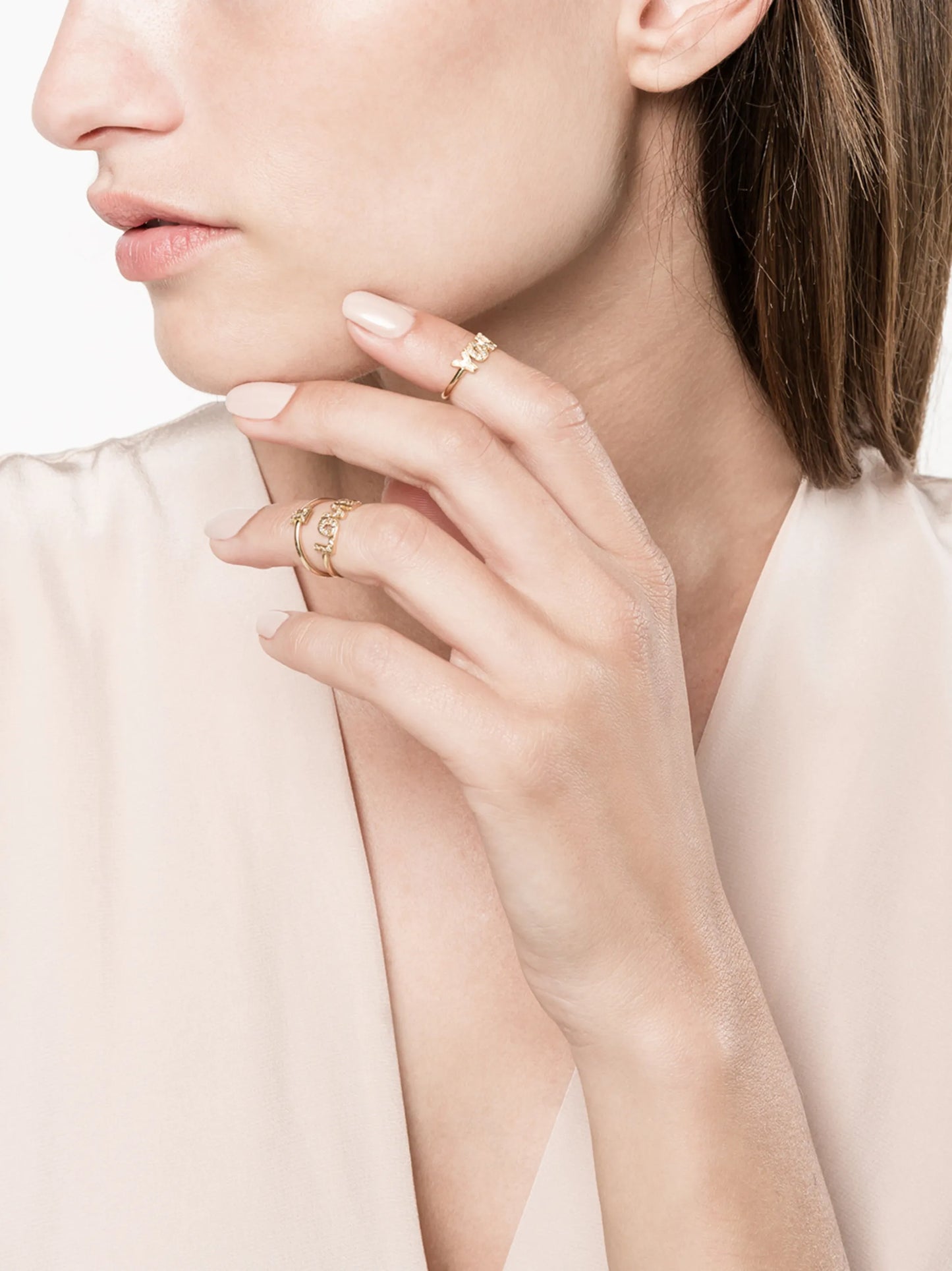 YOU diamond ring