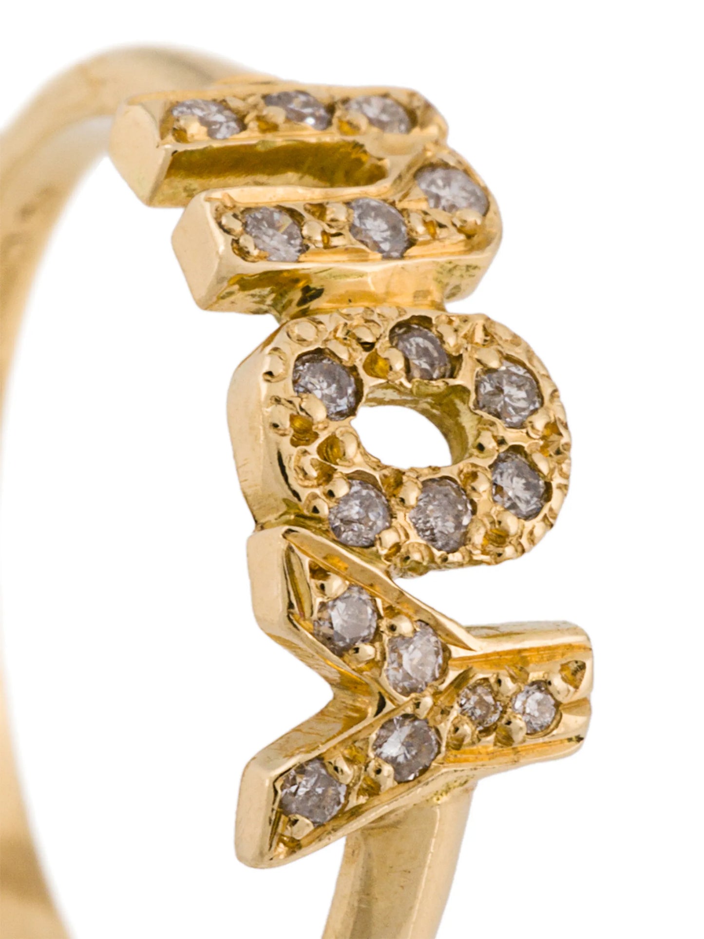 YOU diamond ring