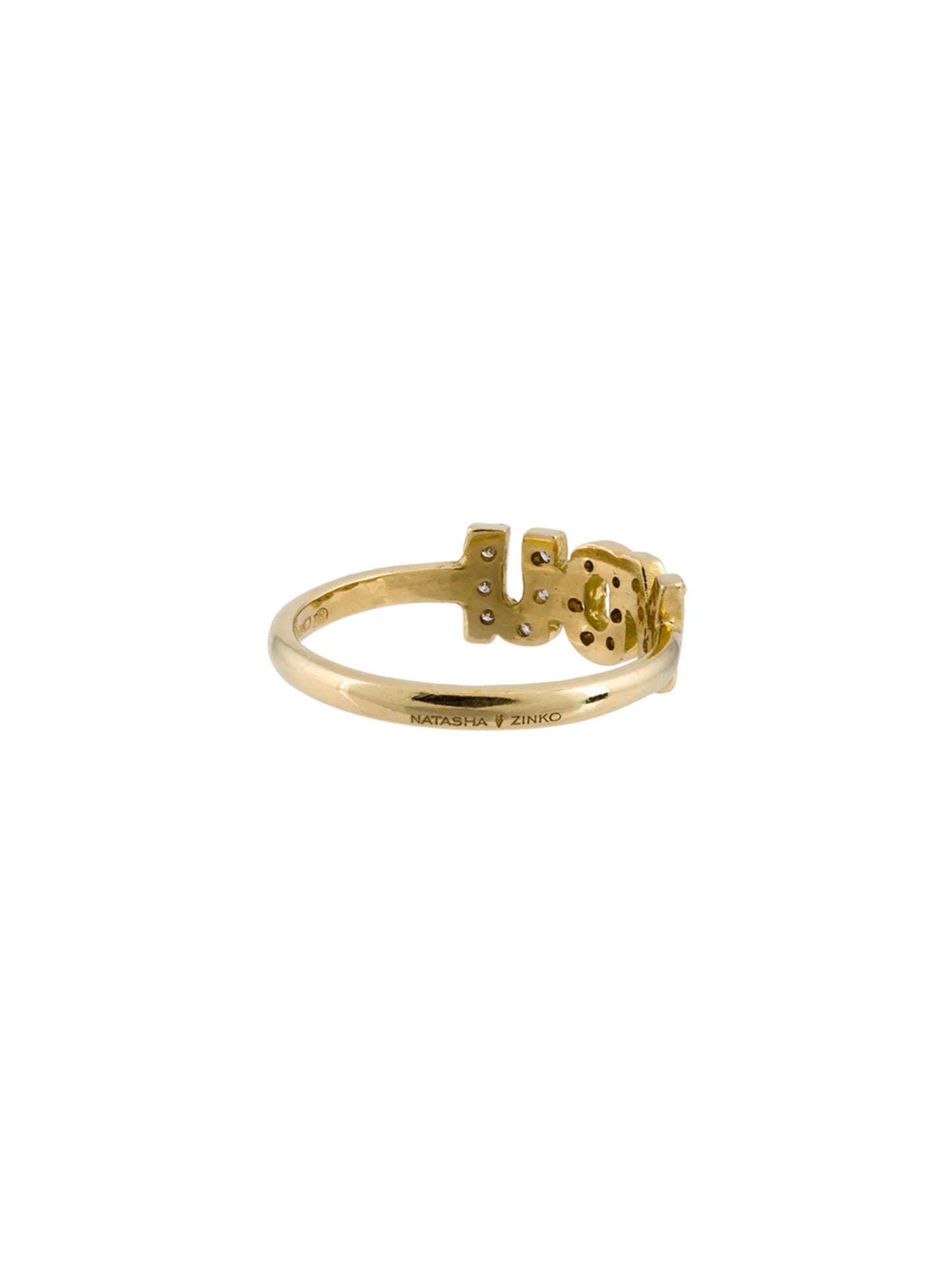 YOU diamond ring