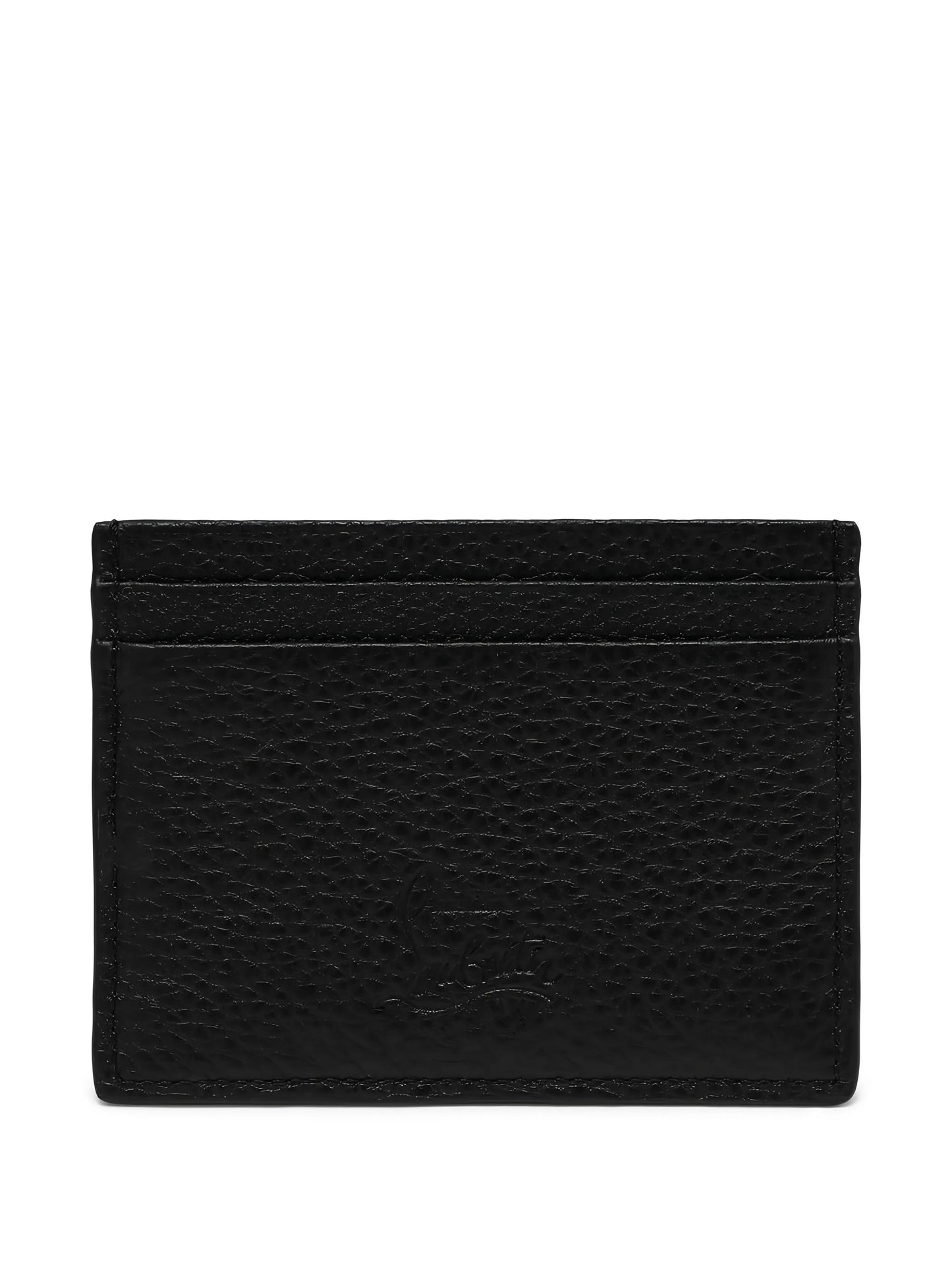 studded cardholder