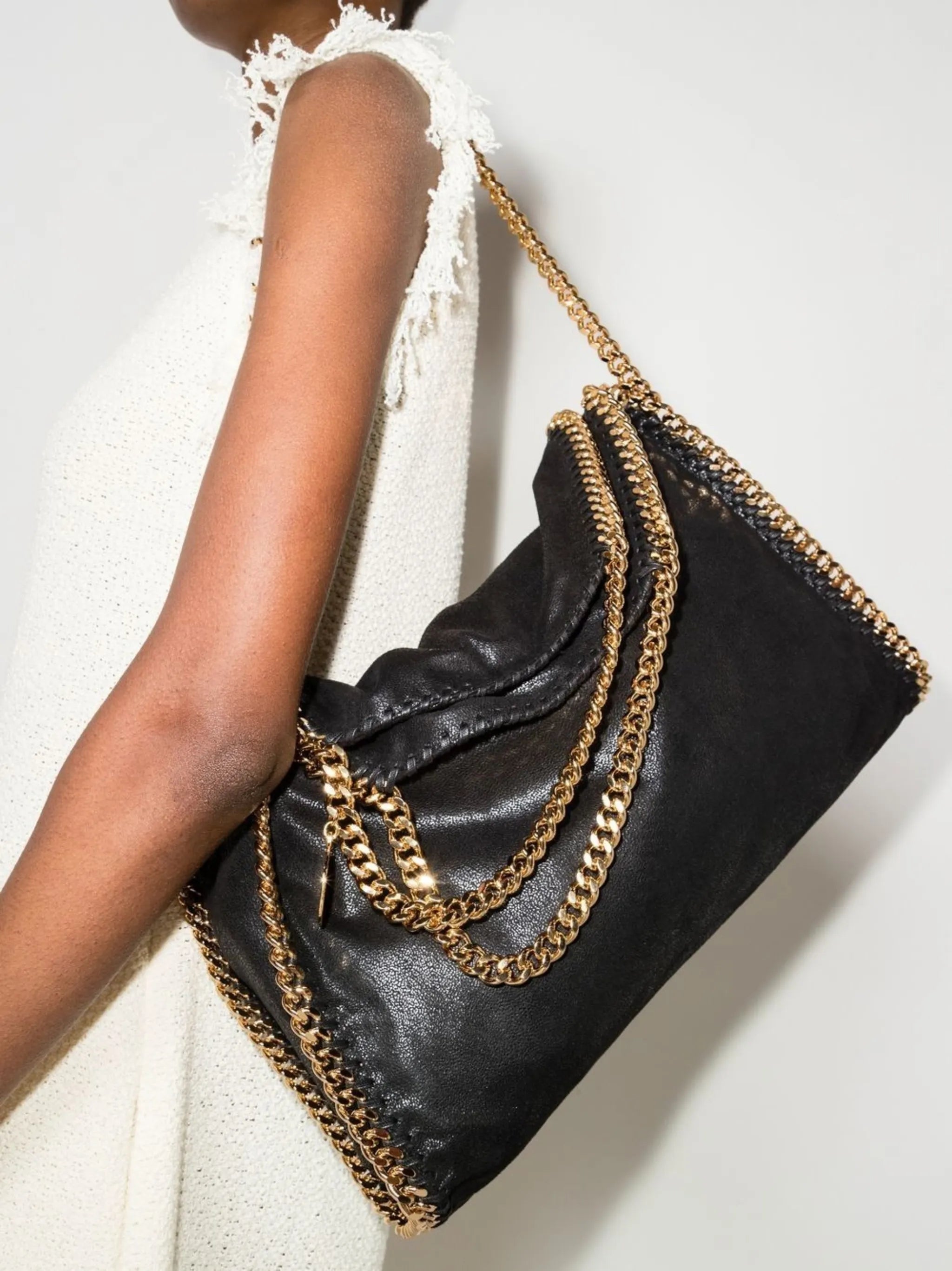 large Falabella tote bag