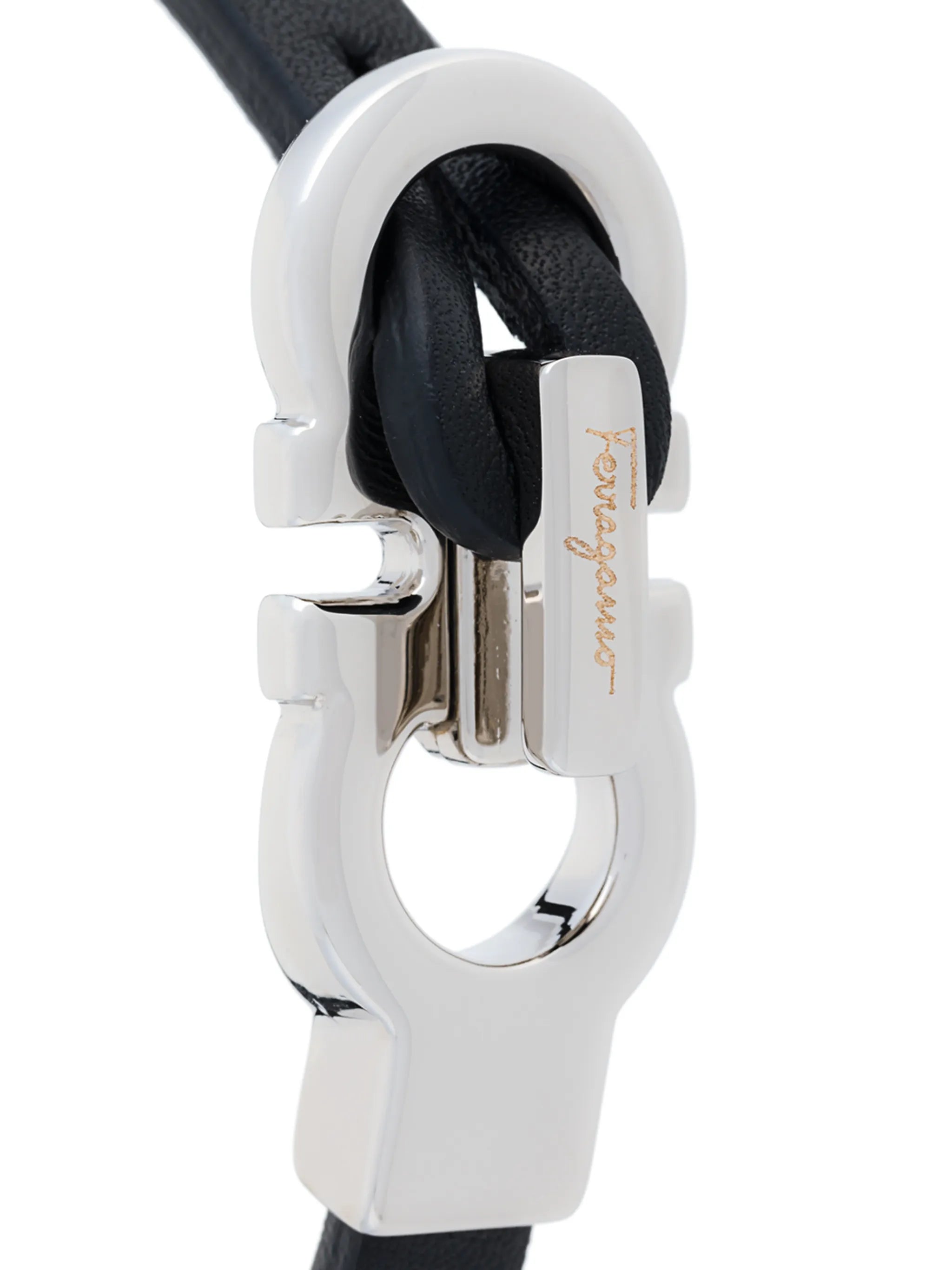 Double Gancio bracelet