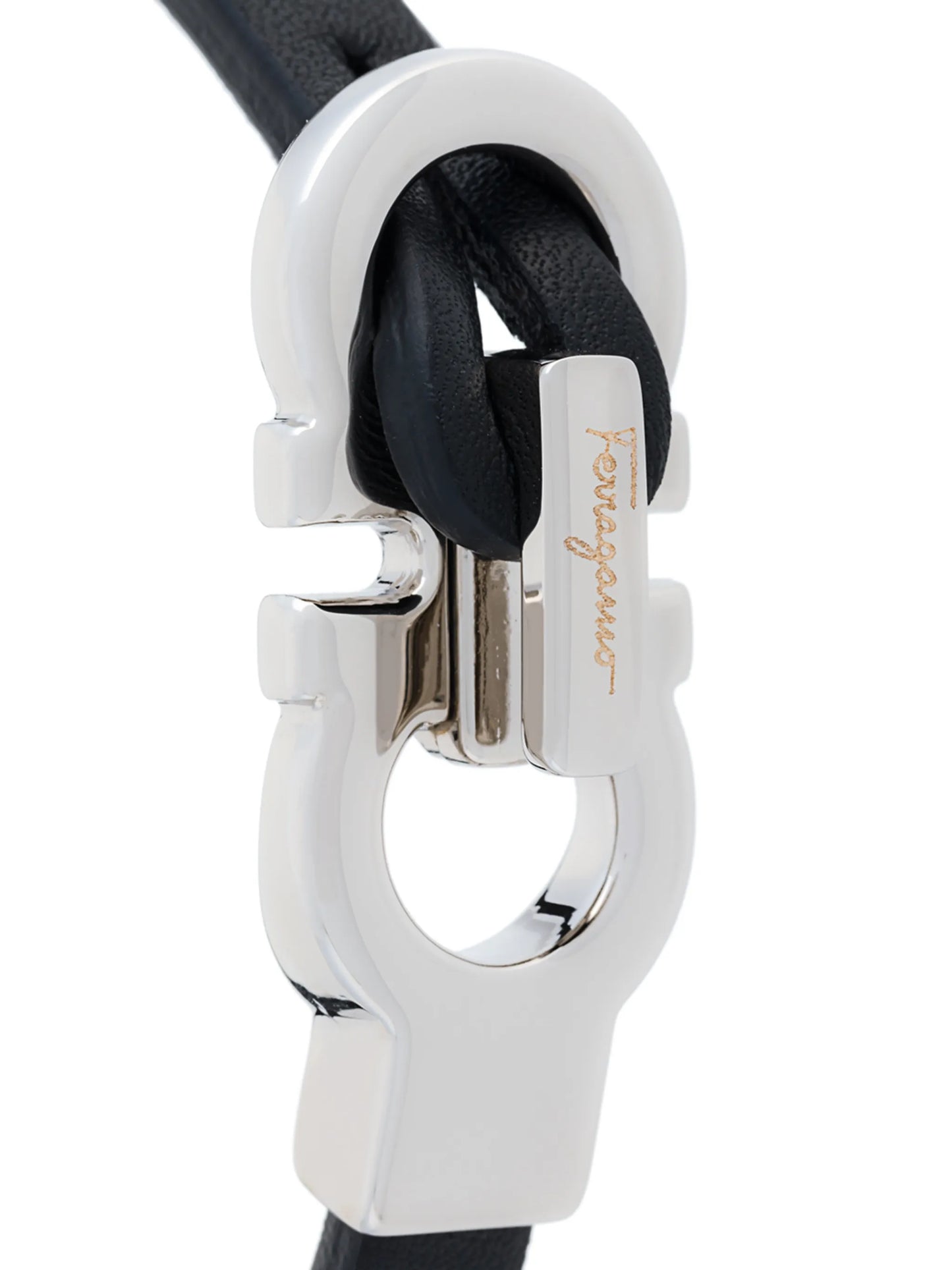 Double Gancio bracelet