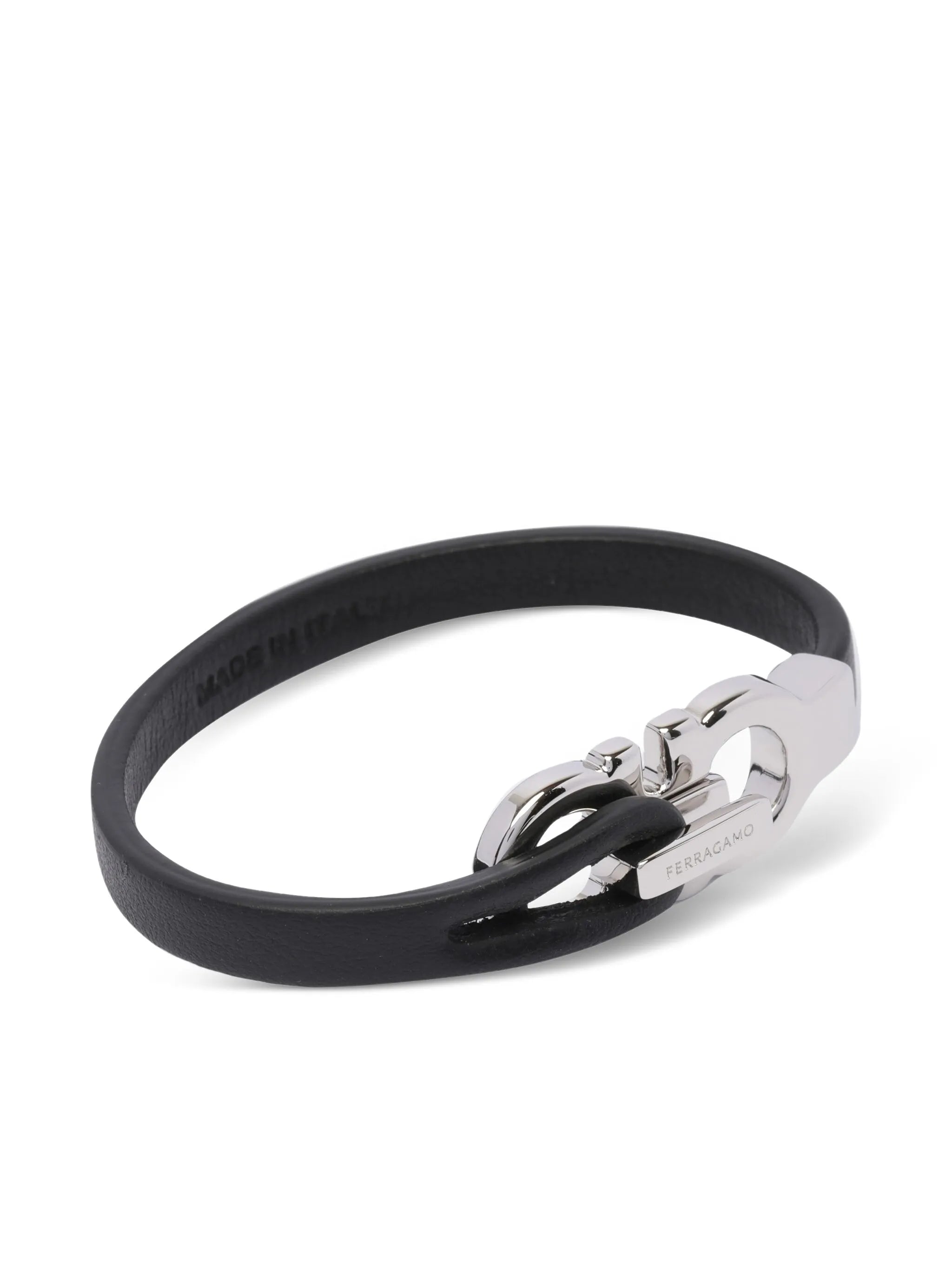 Double Gancio bracelet