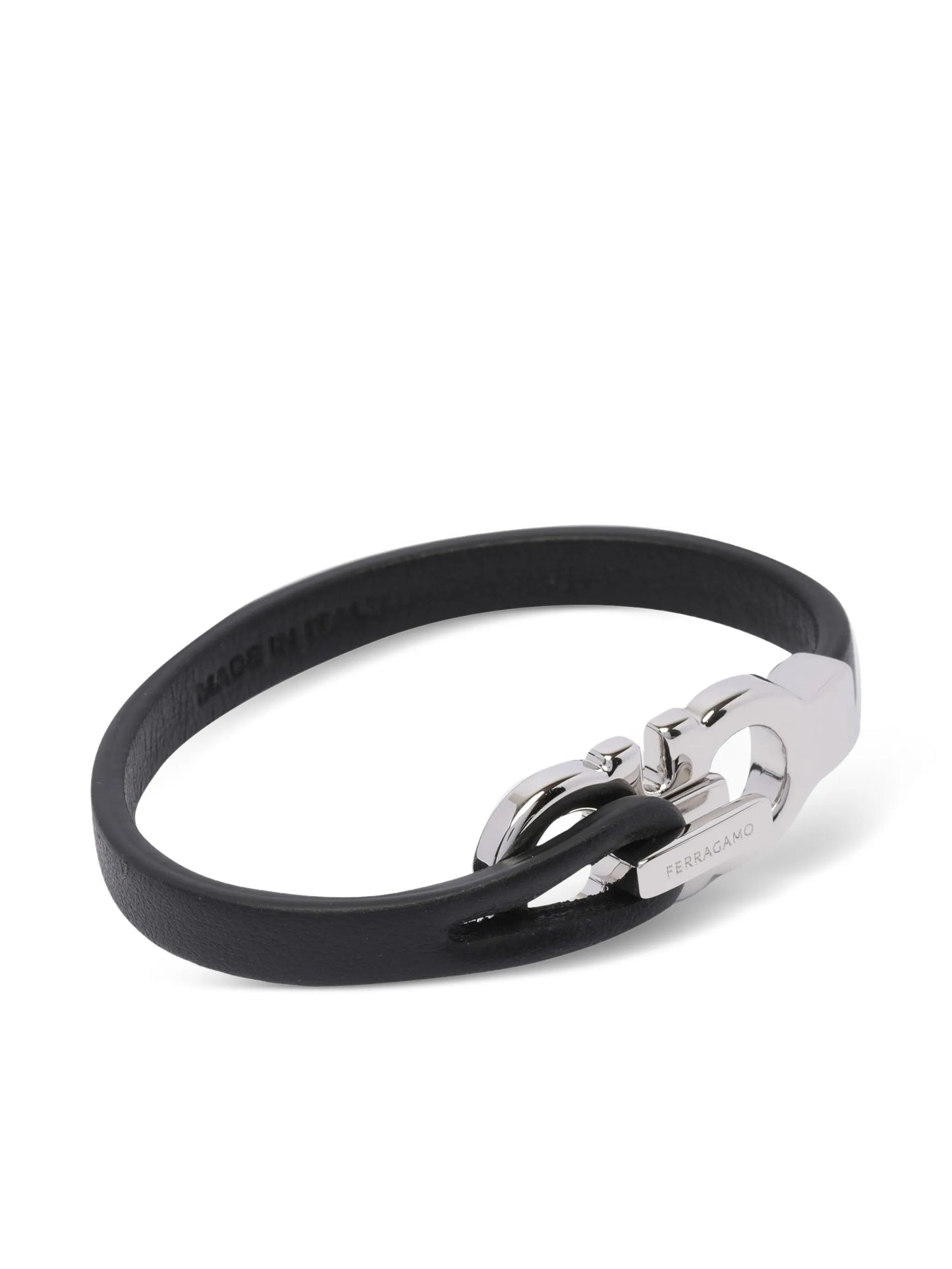 Double Gancio bracelet