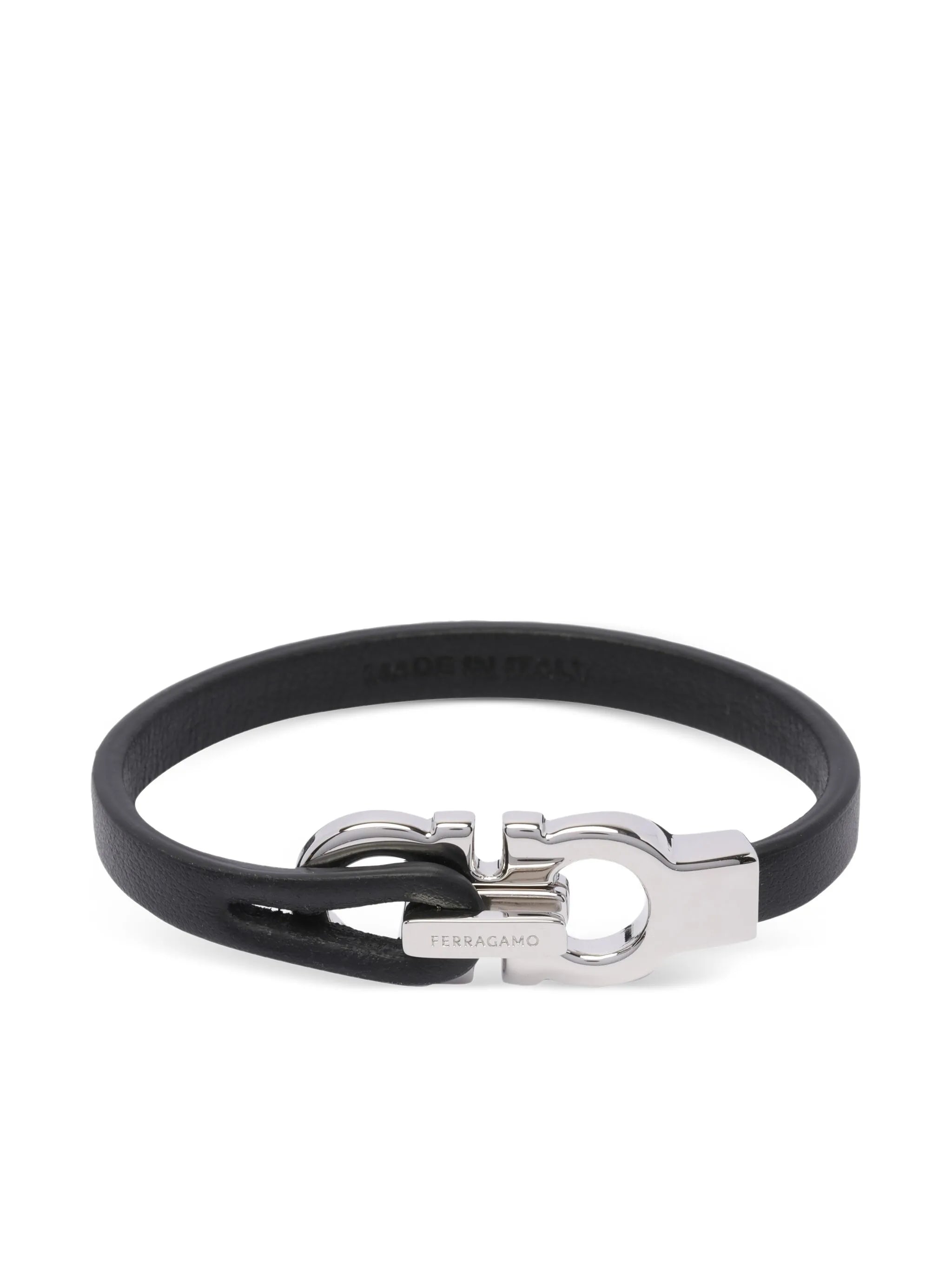 Double Gancio bracelet