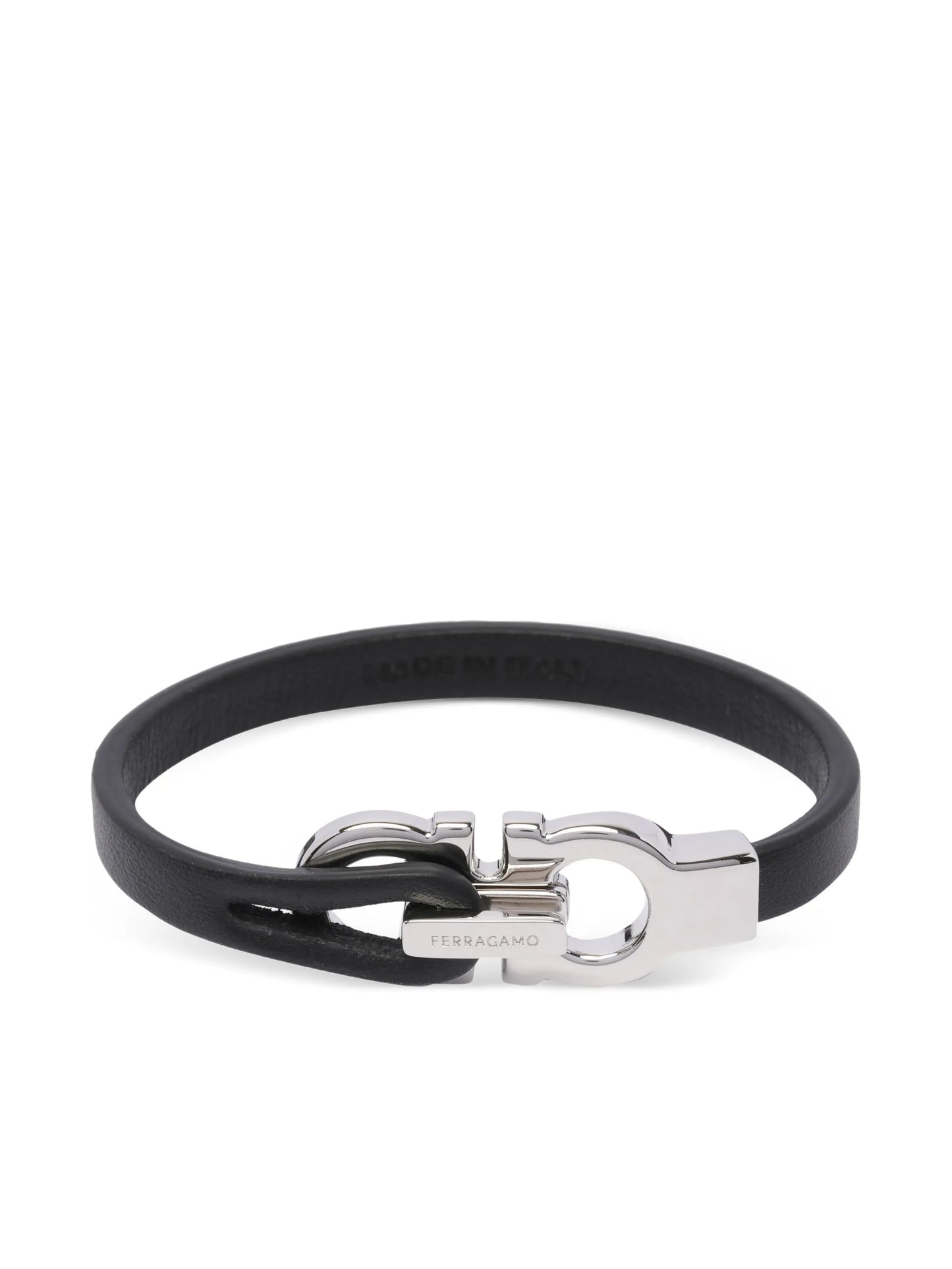 Double Gancio bracelet