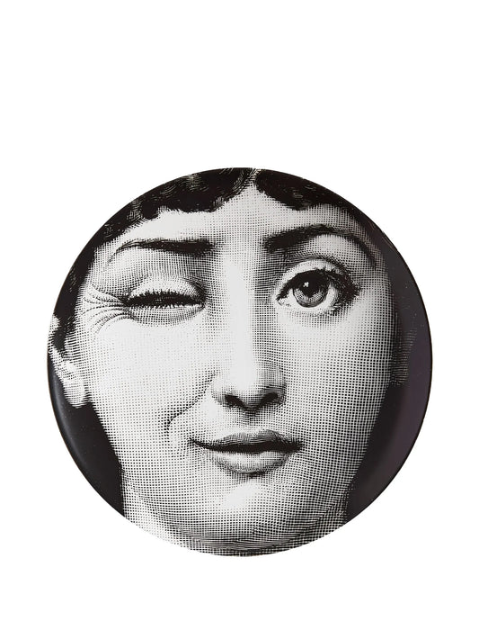 Tema e Variazioni N.130 plate (27cm)