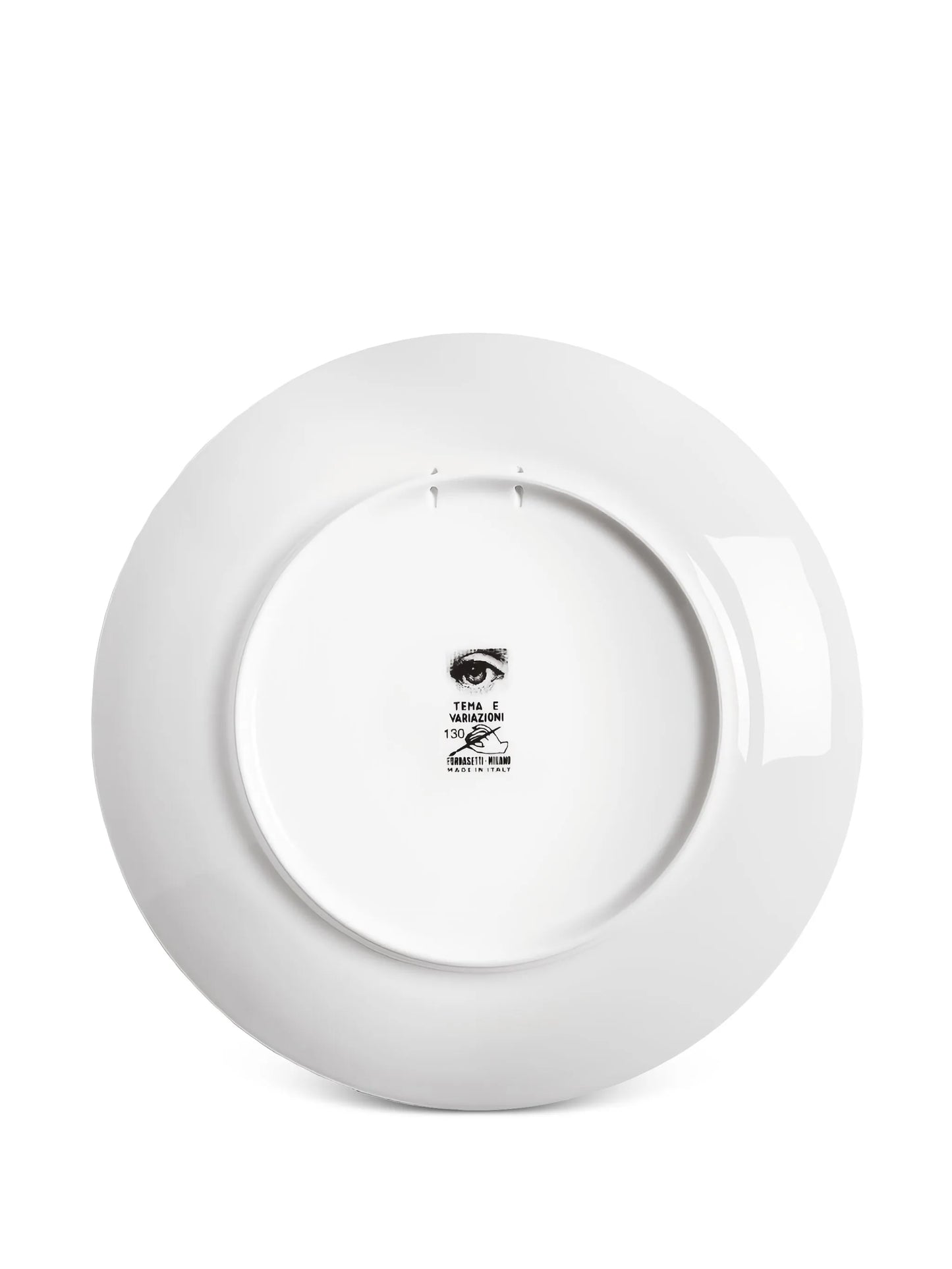 Tema e Variazioni N.130 plate (27cm)