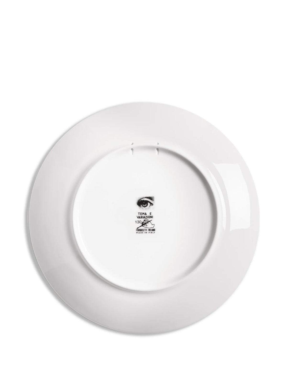wall plate Tema e Variazioni n.130