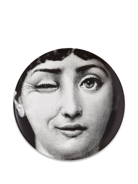 wall plate Tema e Variazioni n.130