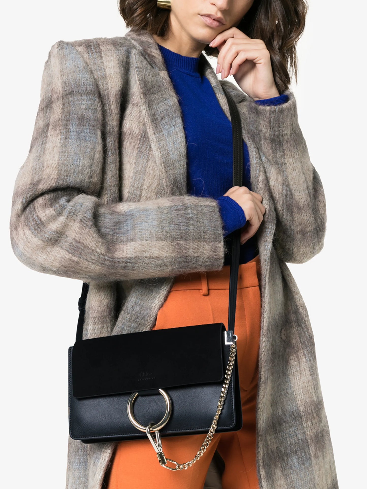 small Faye shoulder bag