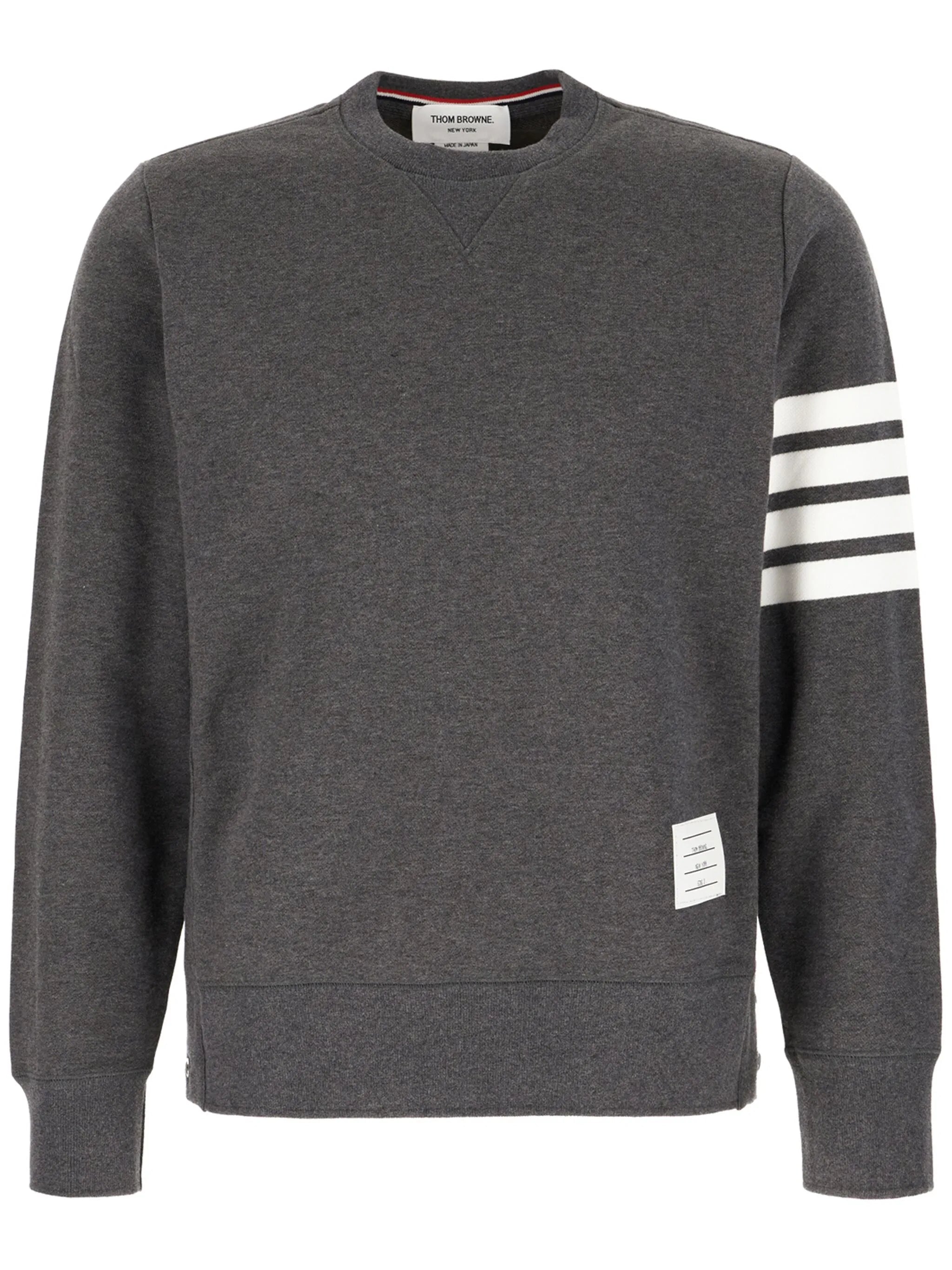 Engineered 4-Bar jersey sweatshirt