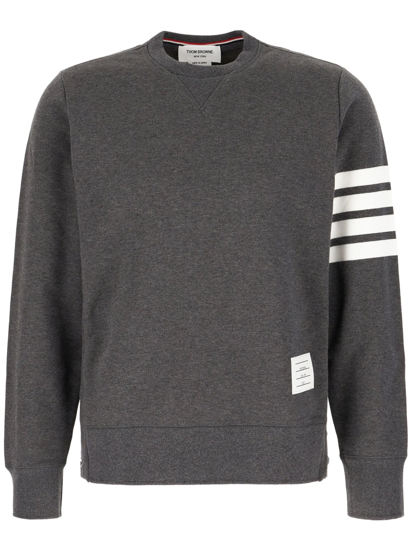 Engineered 4-Bar jersey sweatshirt