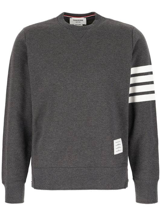 Engineered 4-Bar jersey sweatshirt