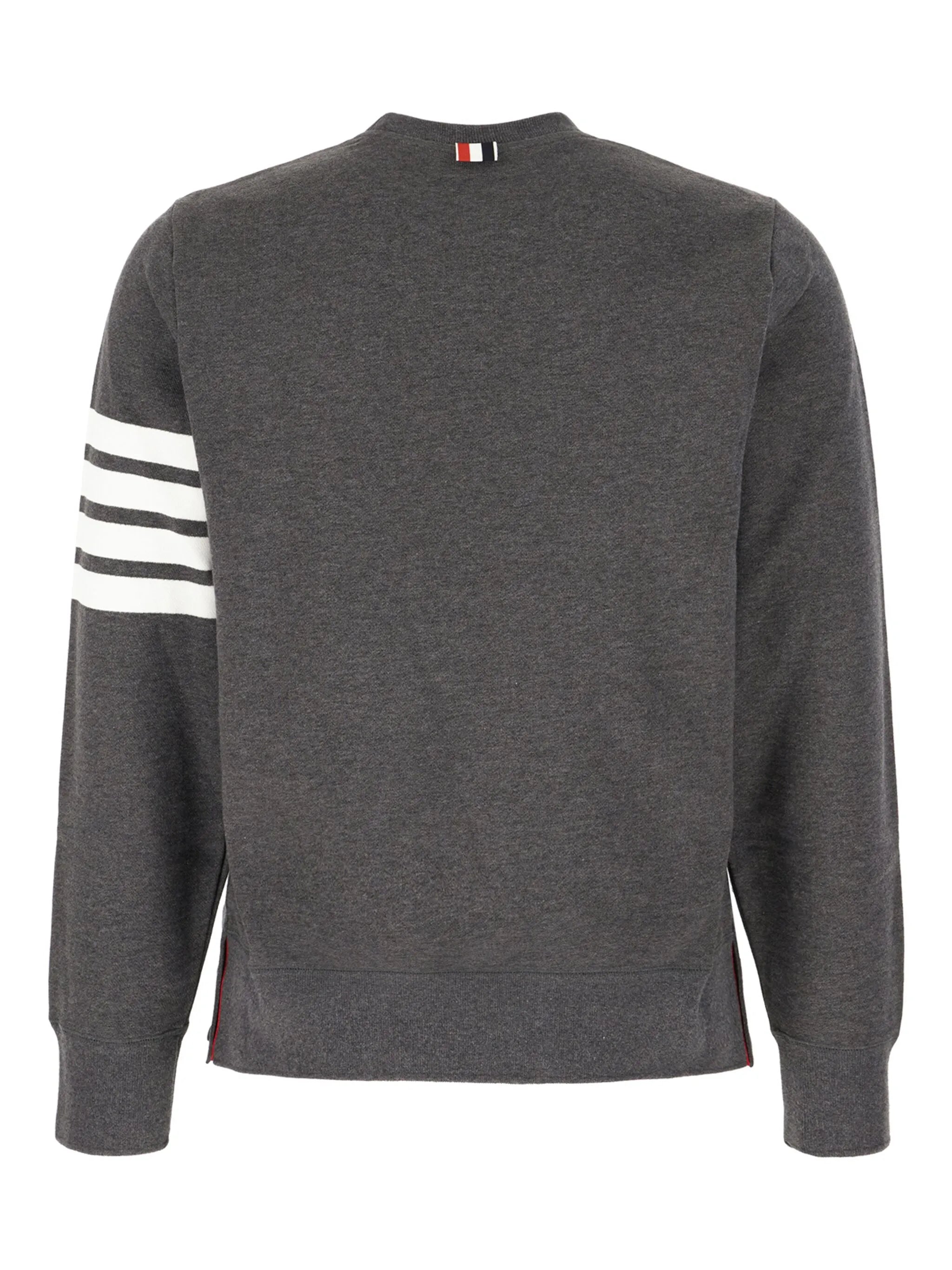 Engineered 4-Bar jersey sweatshirt