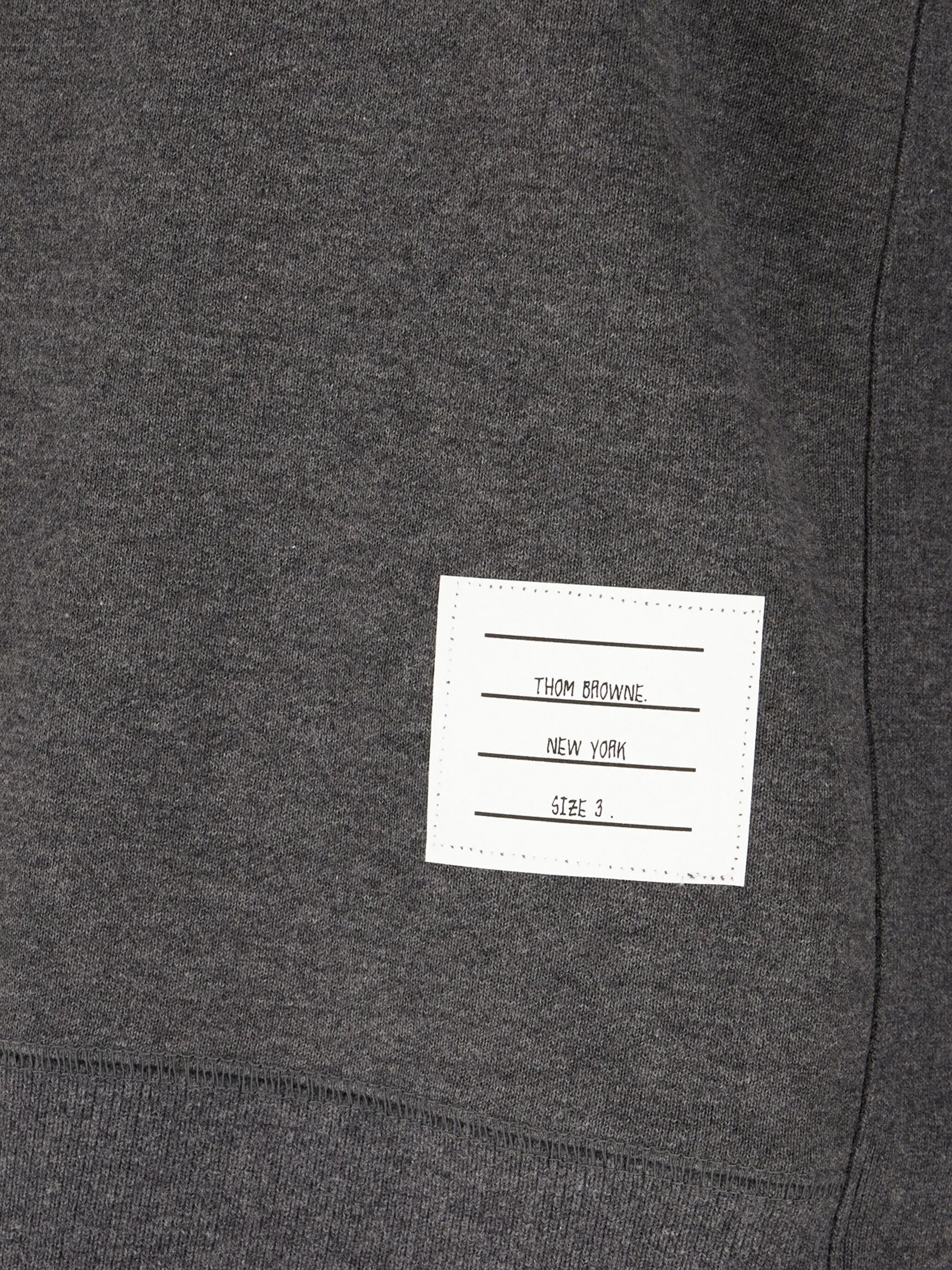 Engineered 4-Bar jersey sweatshirt