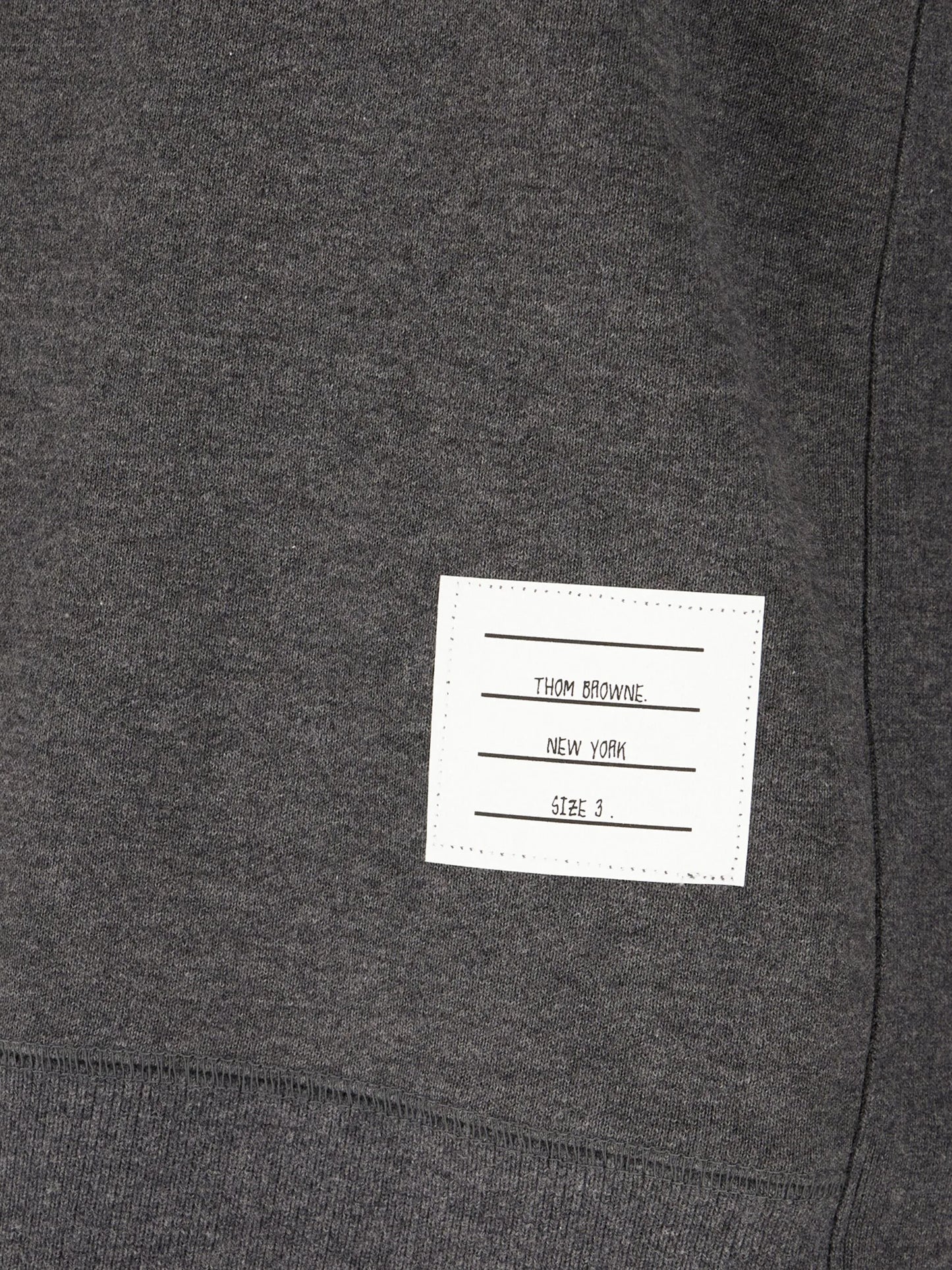 Engineered 4-Bar jersey sweatshirt