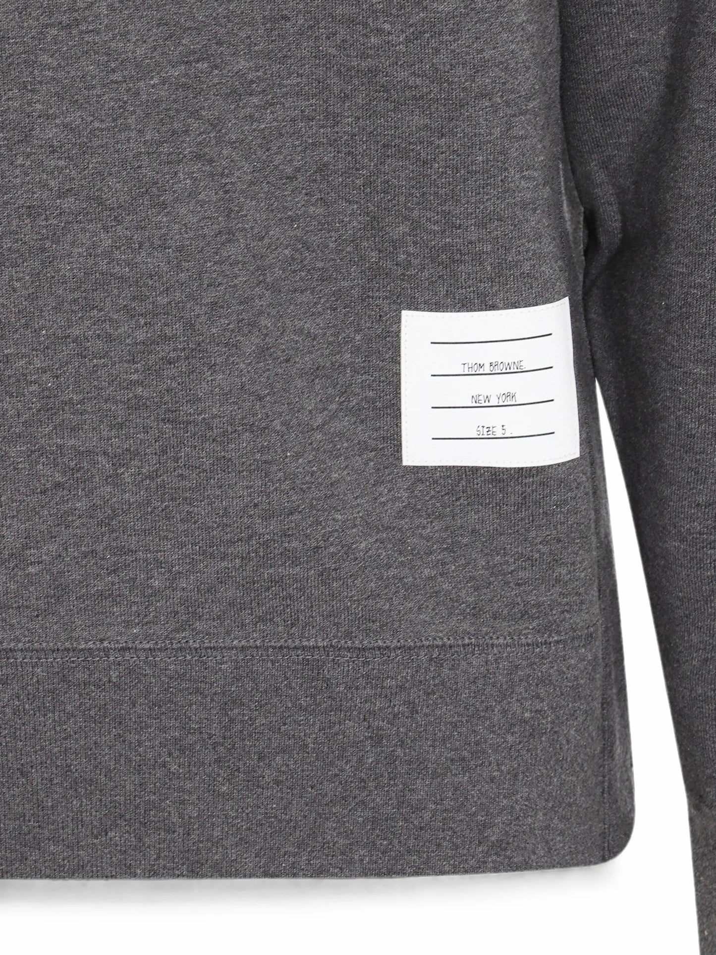 Classic Loopback 4-Bar sweatshirt