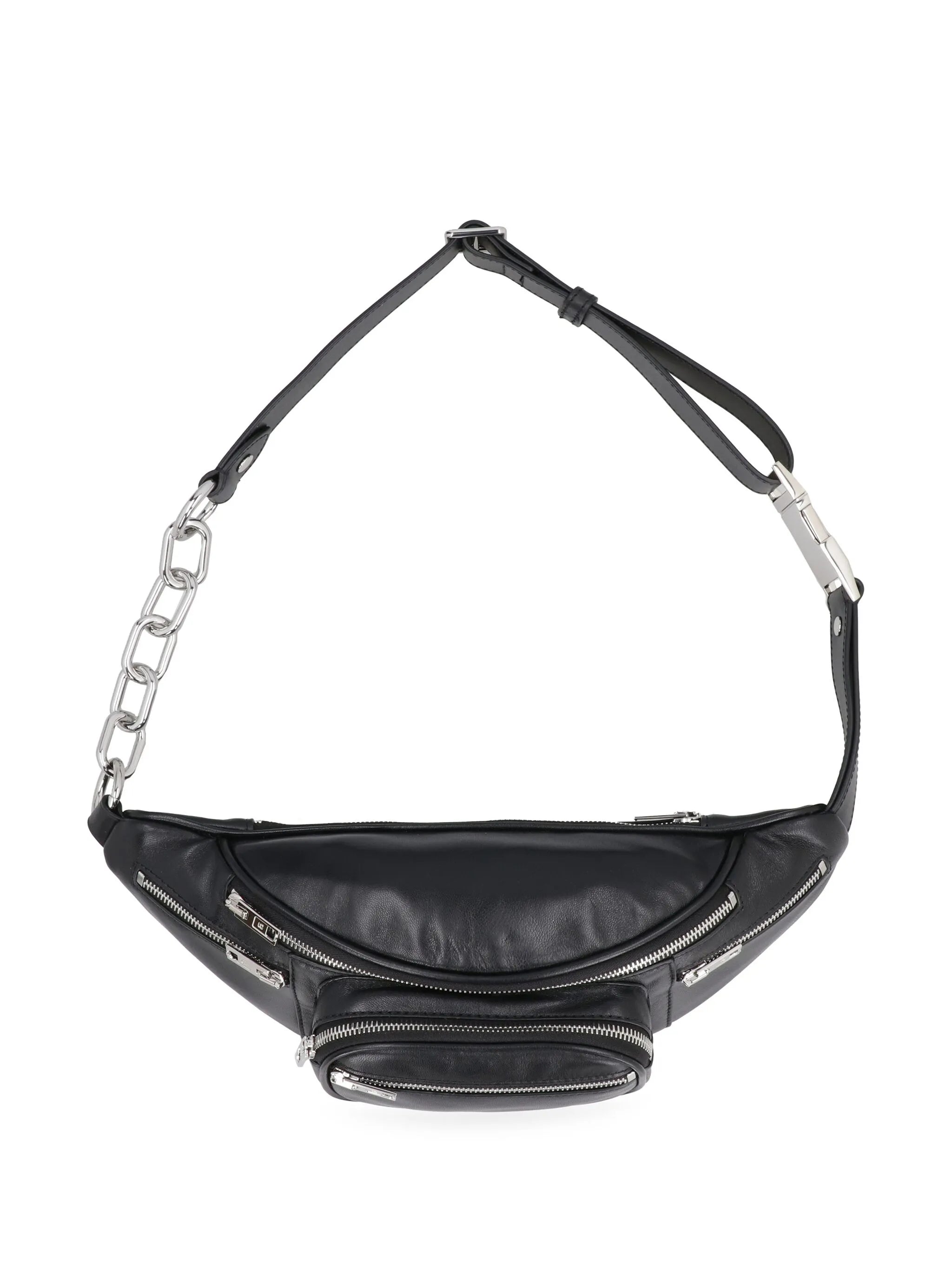 Padlock belt bag