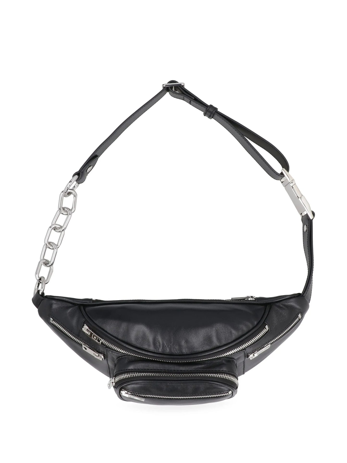 Padlock belt bag