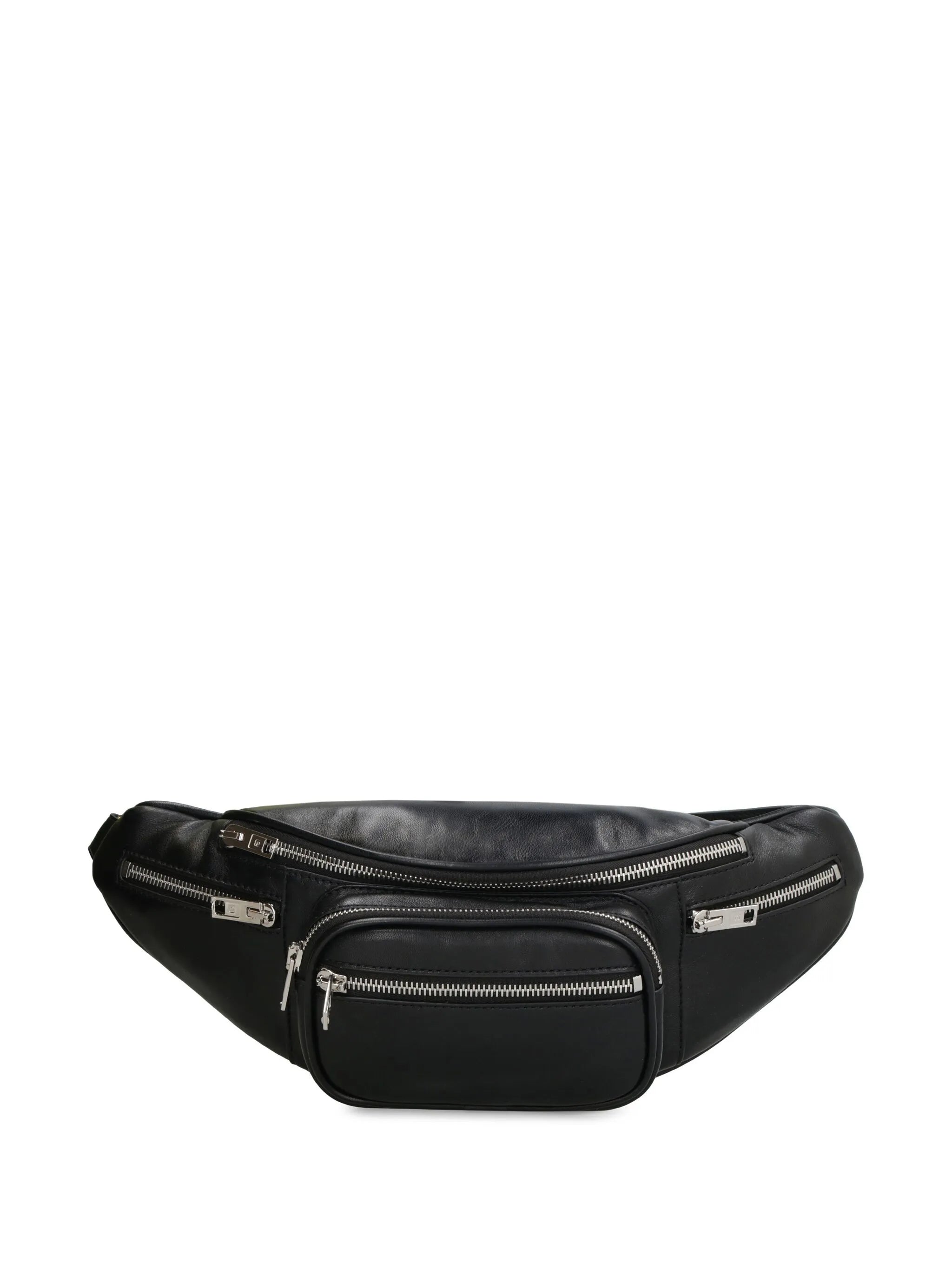 Padlock belt bag