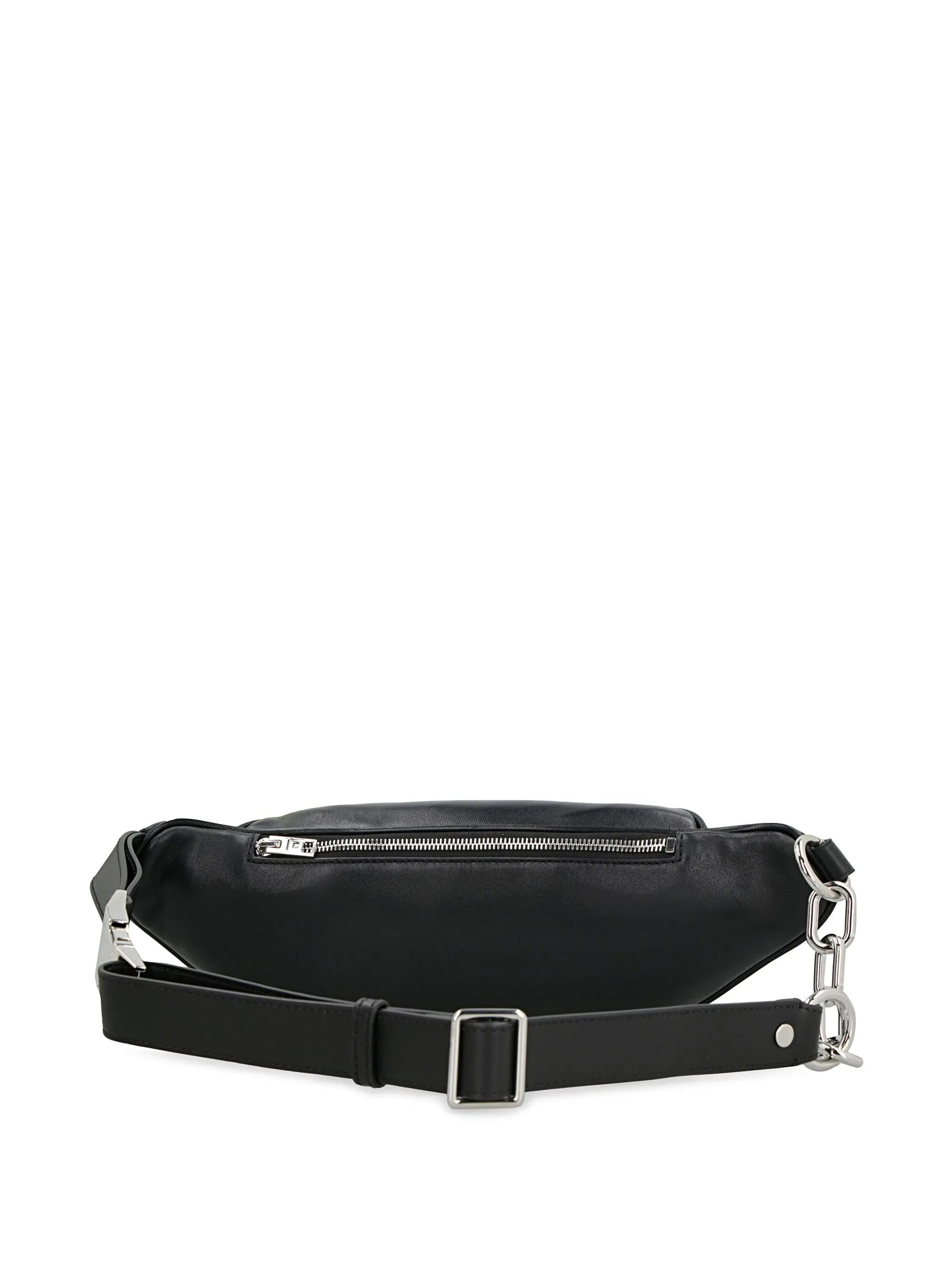 Padlock belt bag