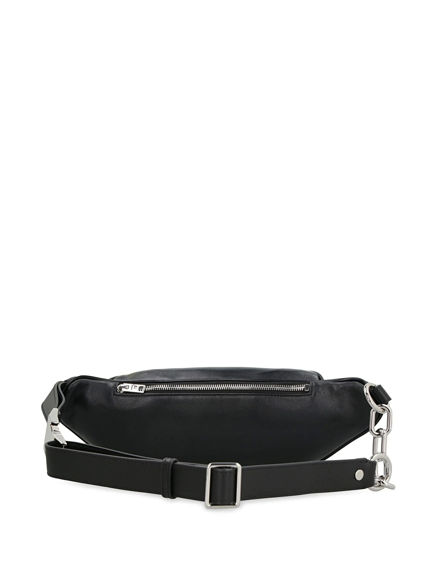 Padlock belt bag