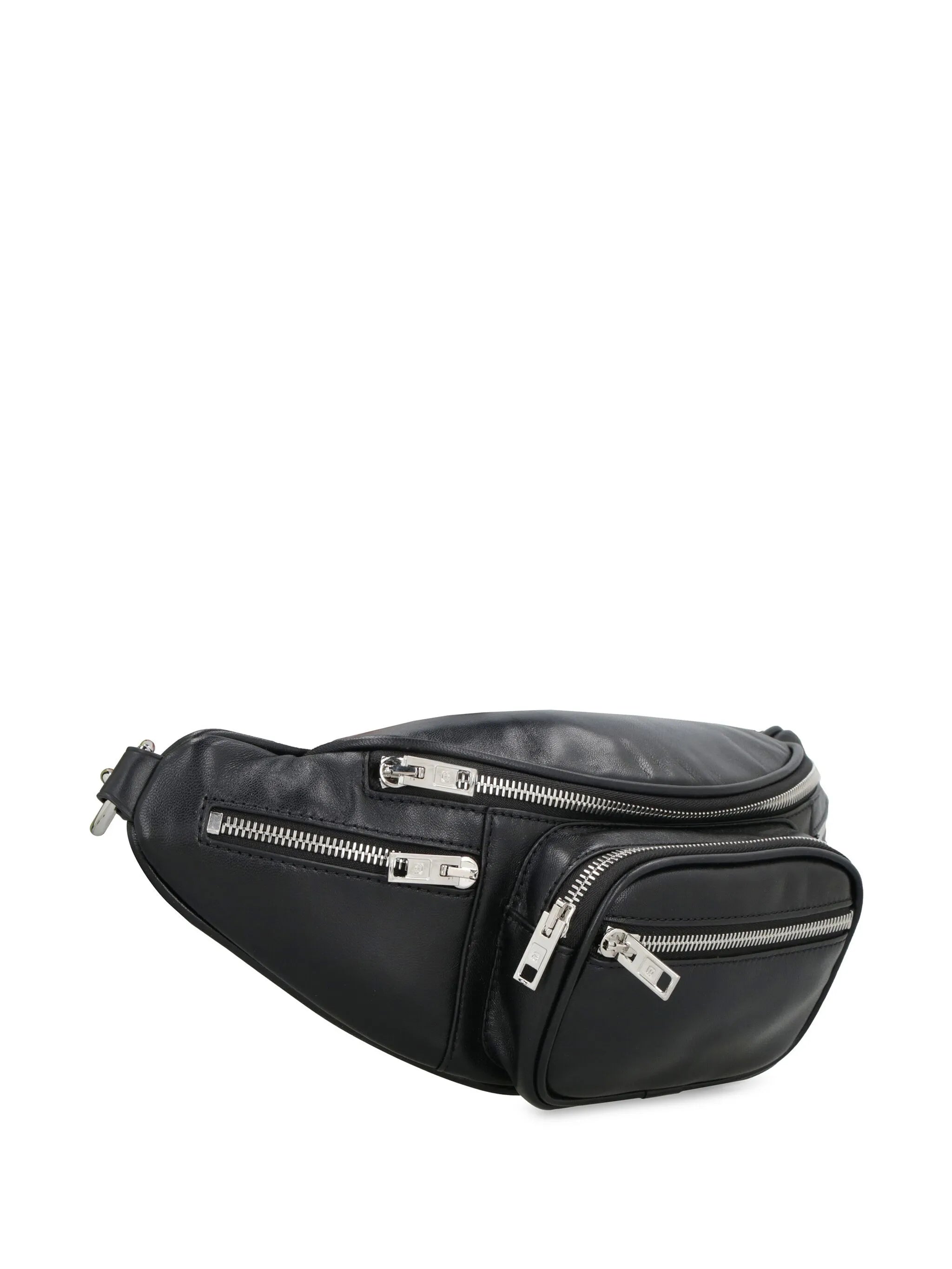 Padlock belt bag
