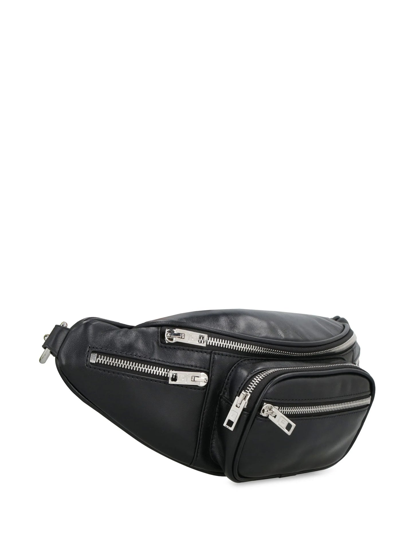 Padlock belt bag