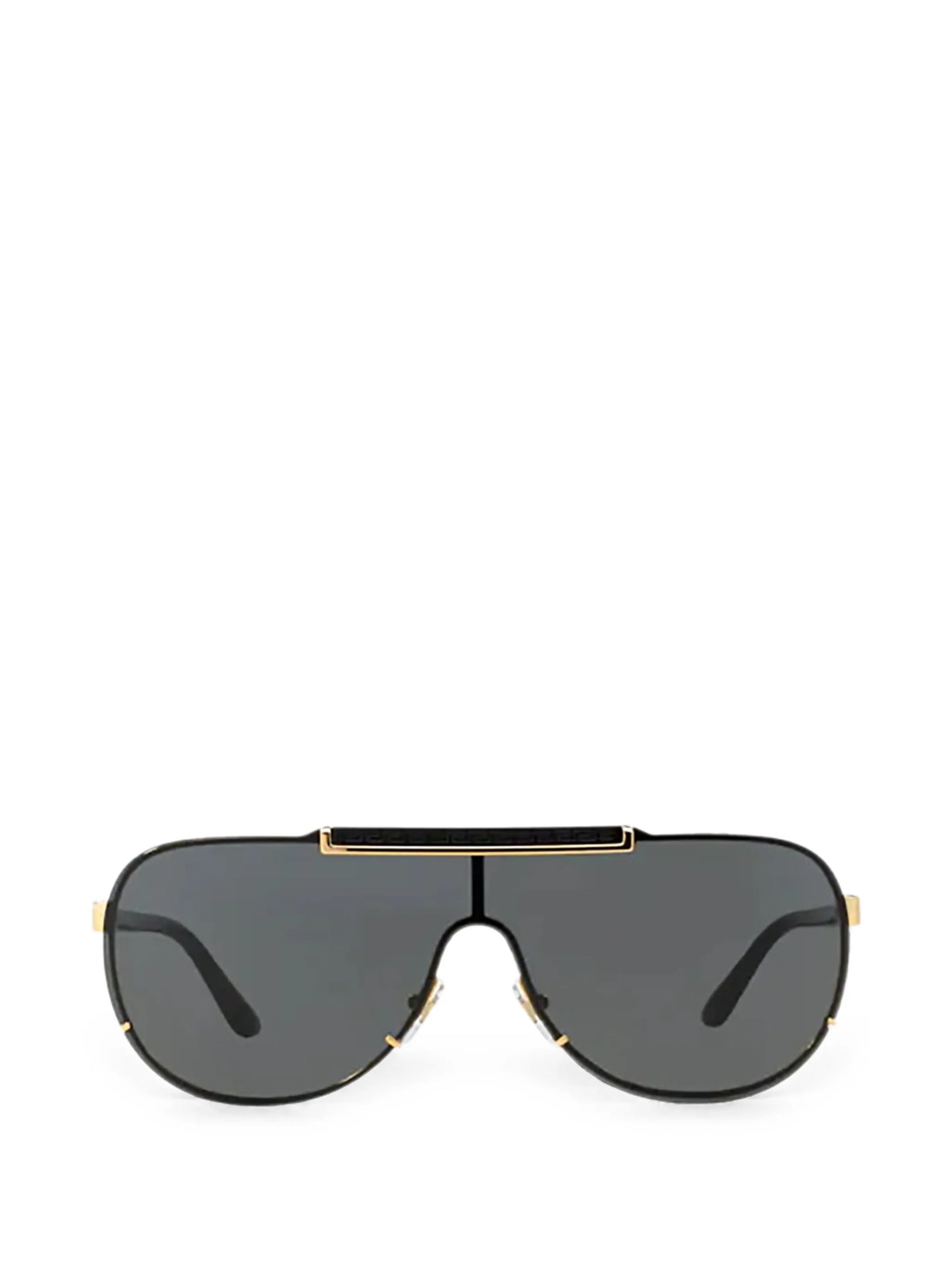 pilot-frame sunglasses