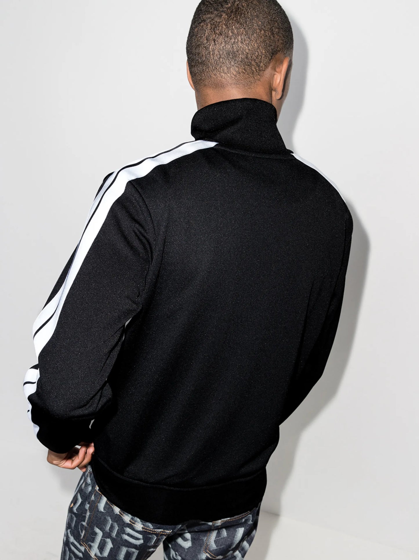 Classic logo track jacket