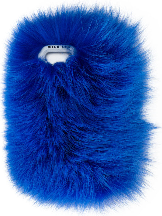 Blue Fur Vincennes iPhone 7 case