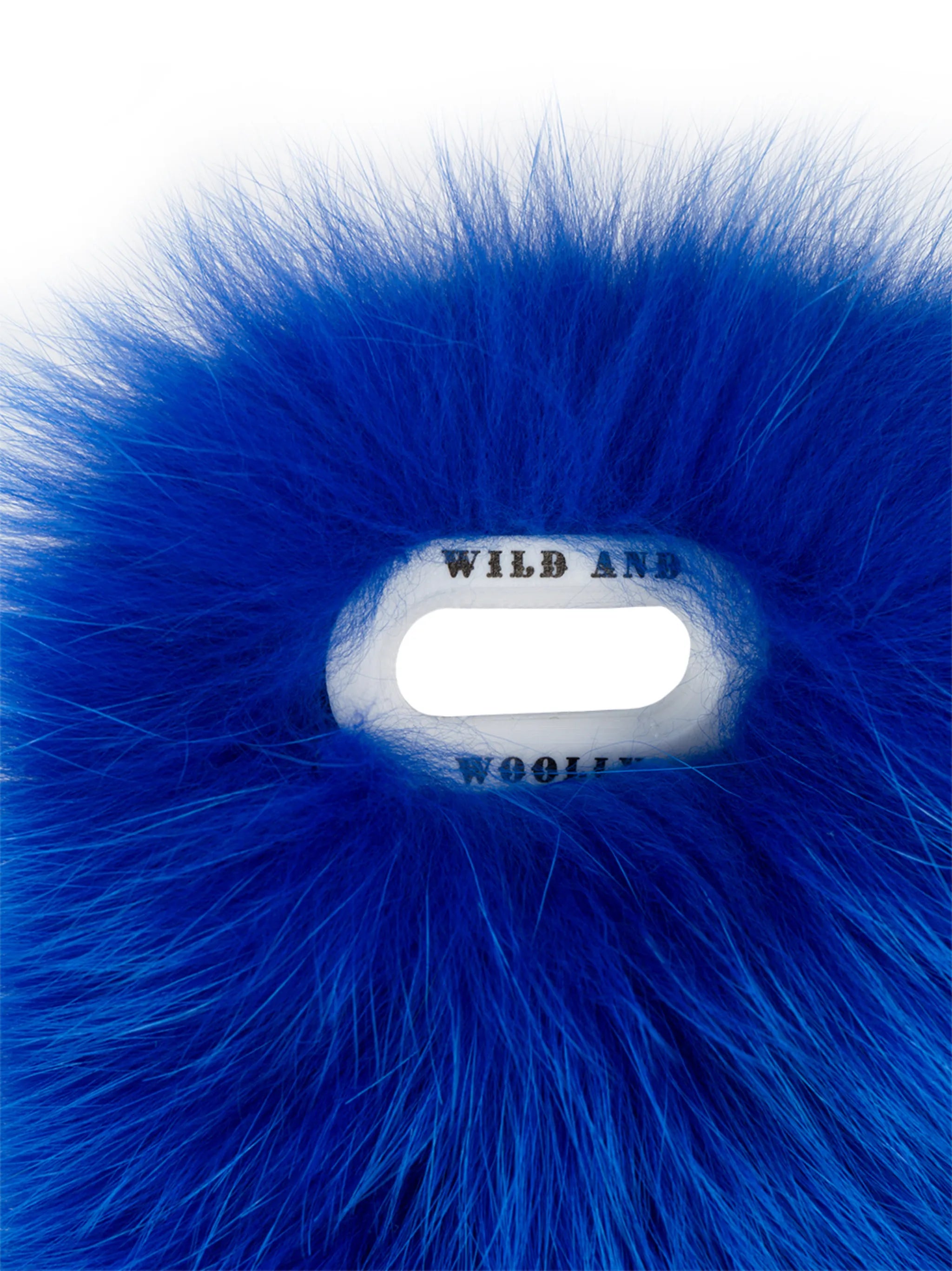 Blue Fur Vincennes iPhone 7 case