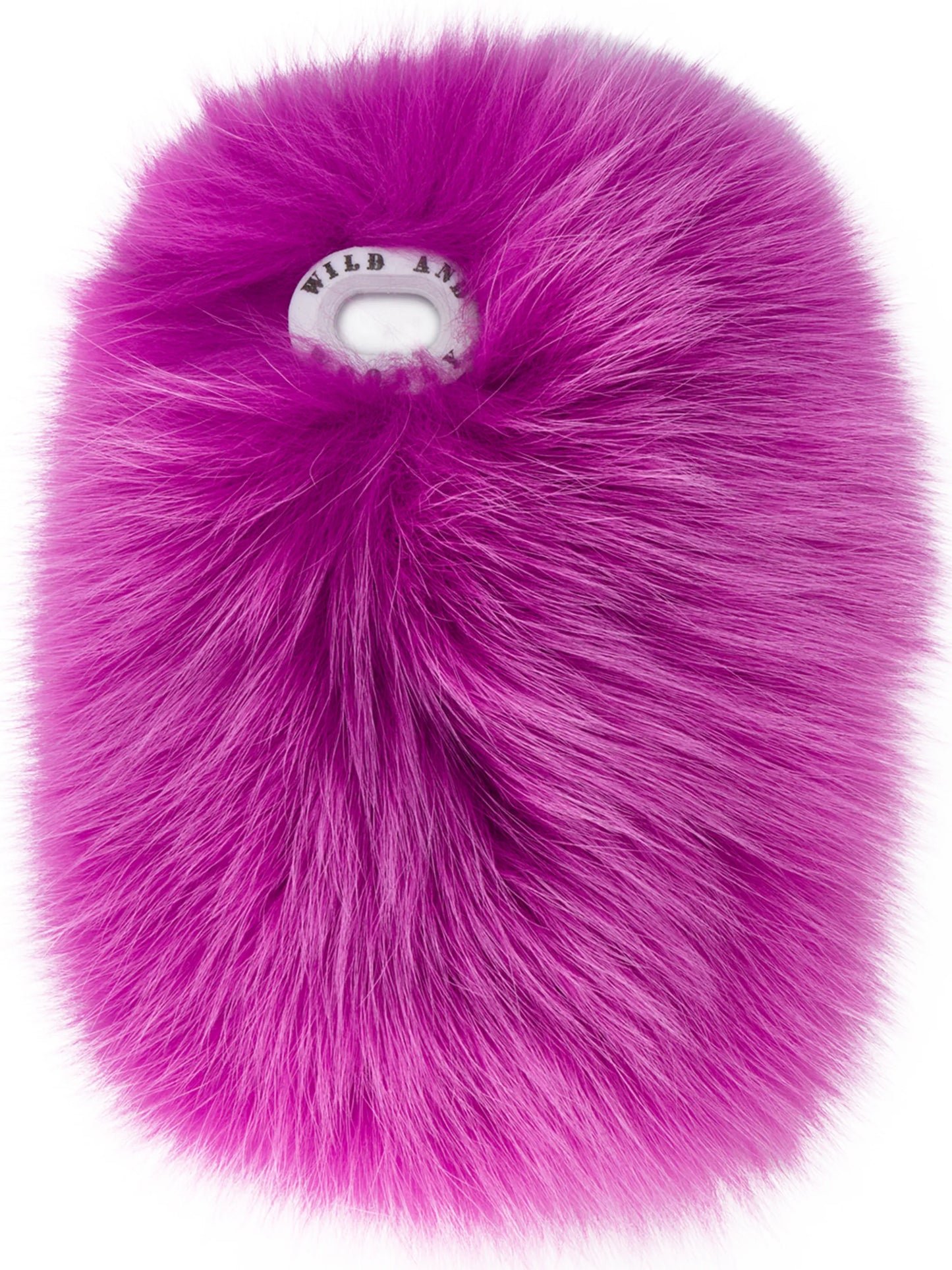 Purple Fur Robidoux iPhone 7 case