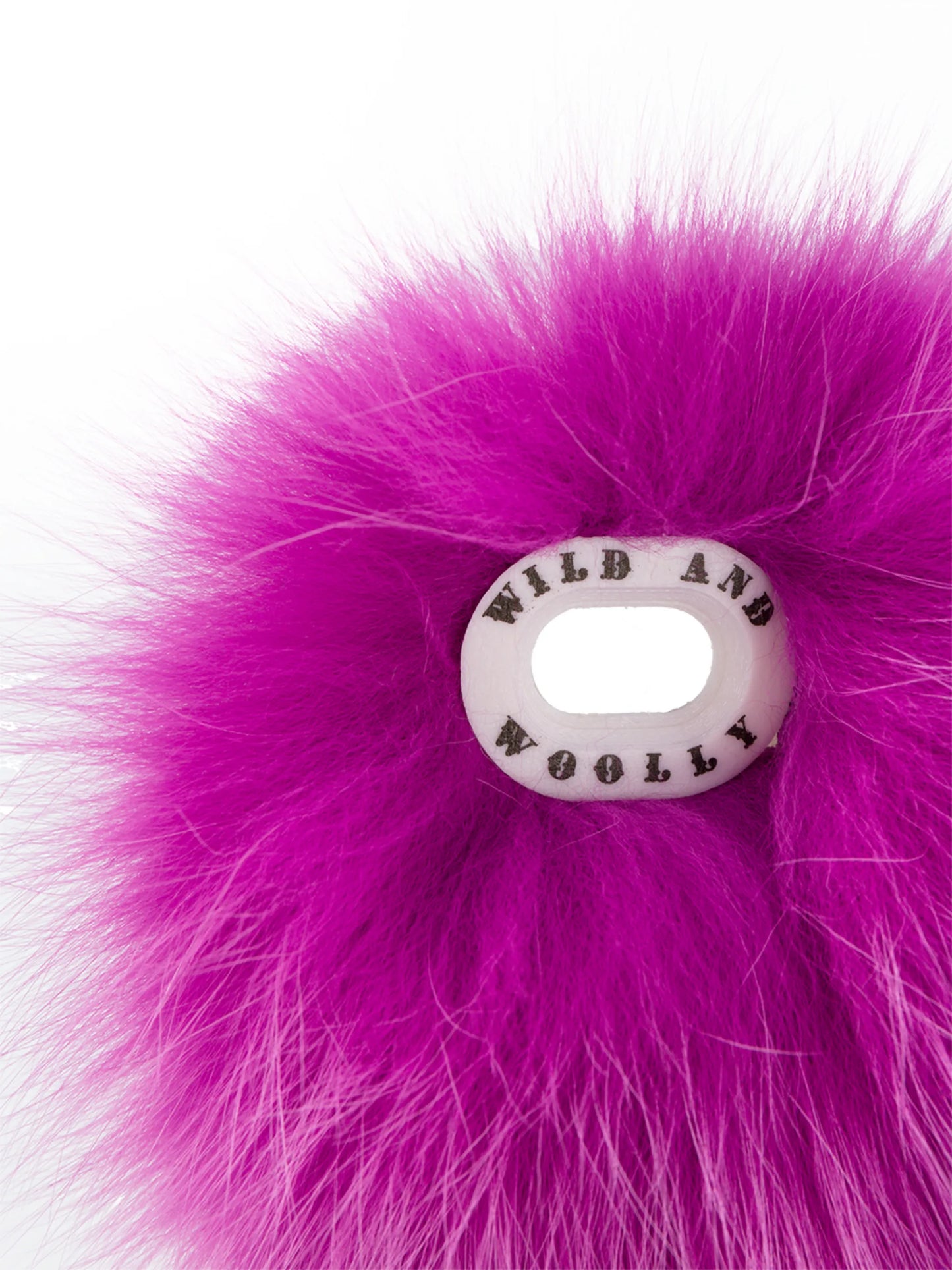 Purple Fur Robidoux iPhone 7 case