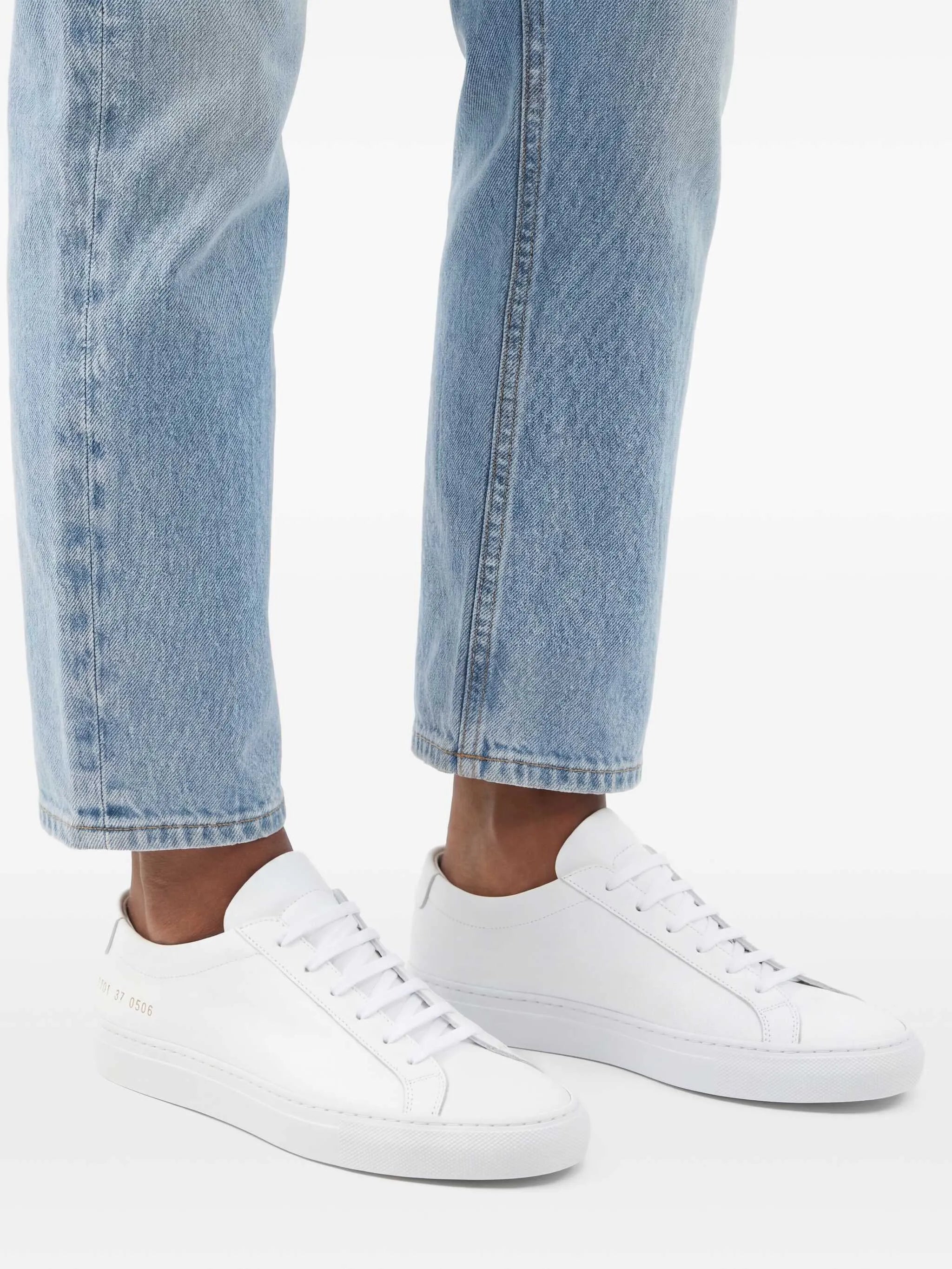 Original Achilles leather sneakers