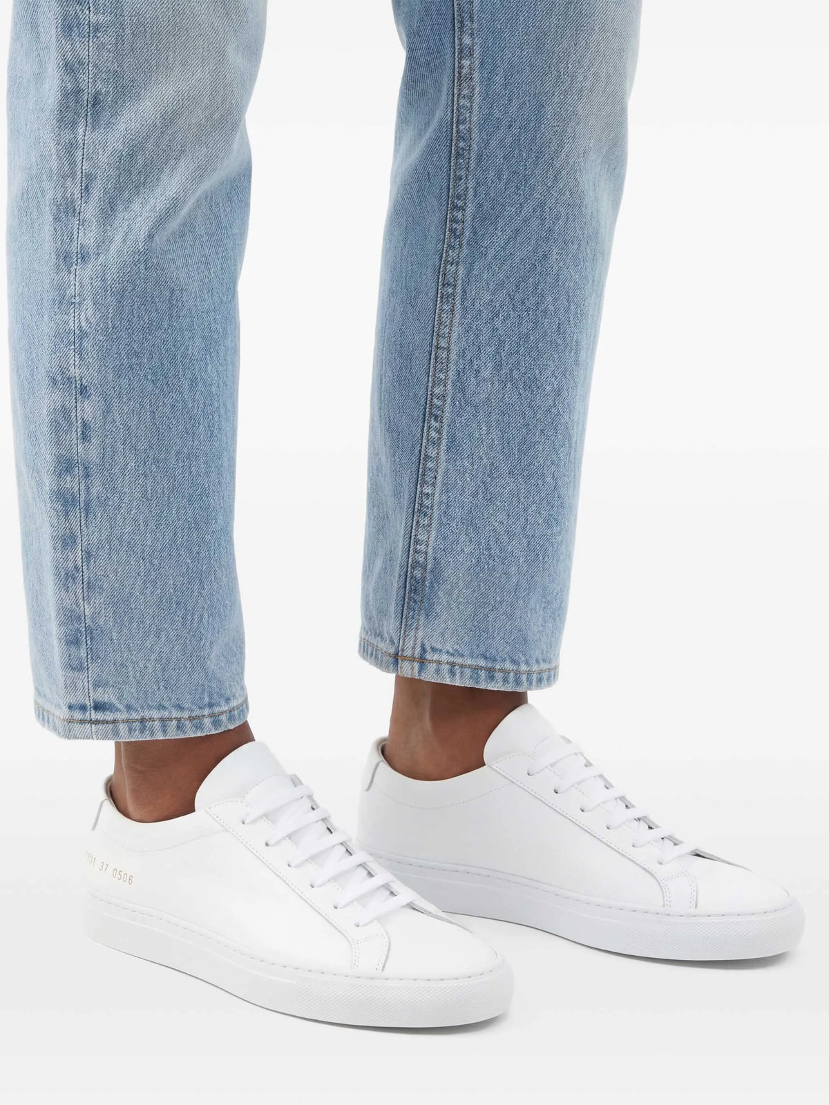 Original Achilles leather sneakers