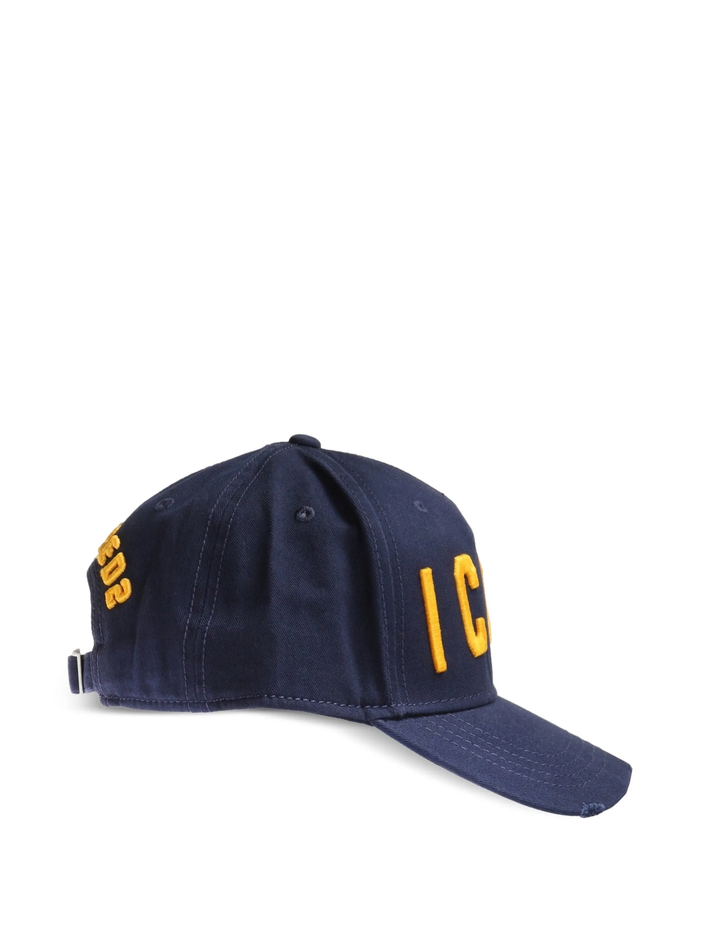 Icon embroidered baseball cap