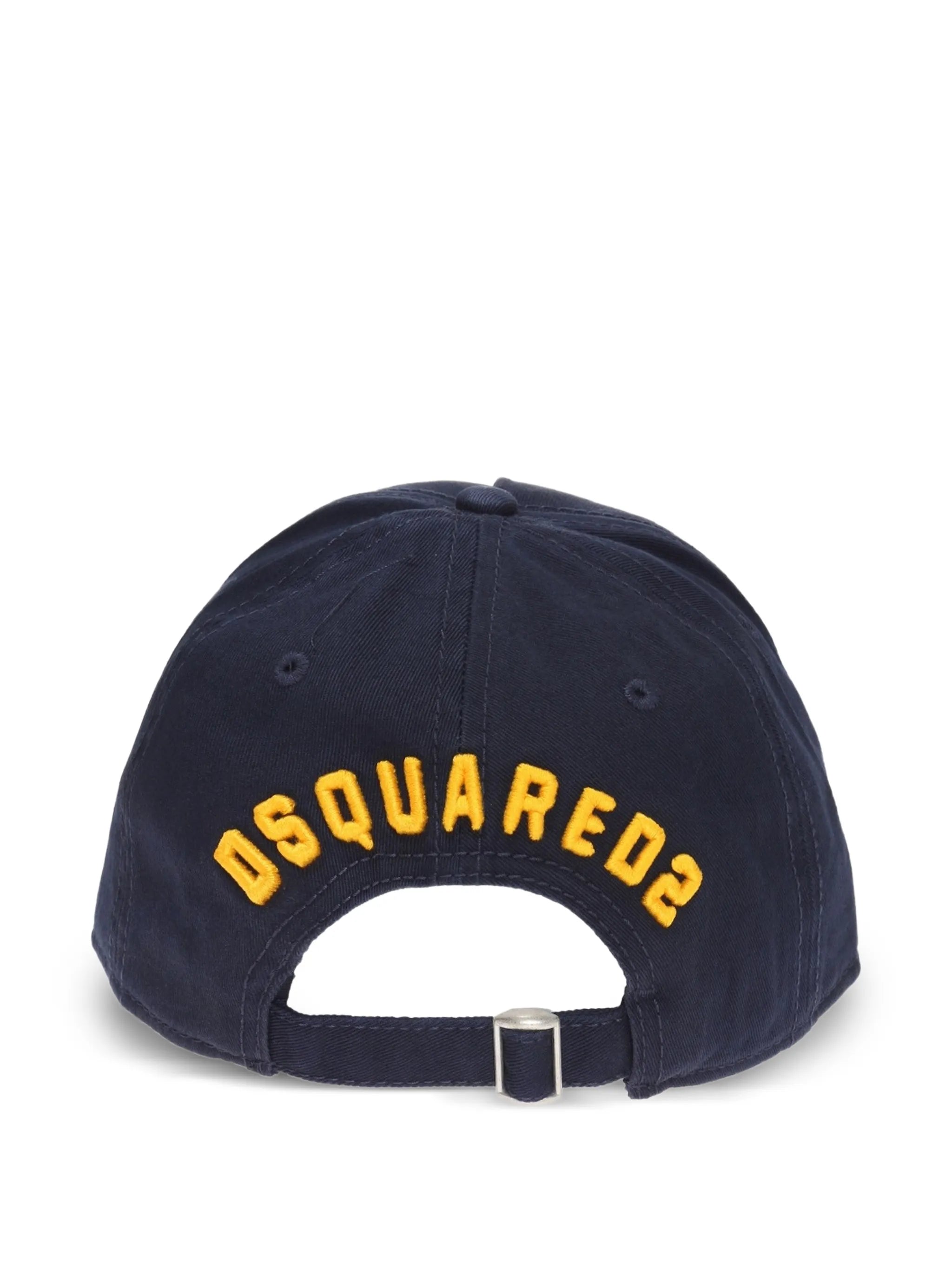 Icon embroidered baseball cap