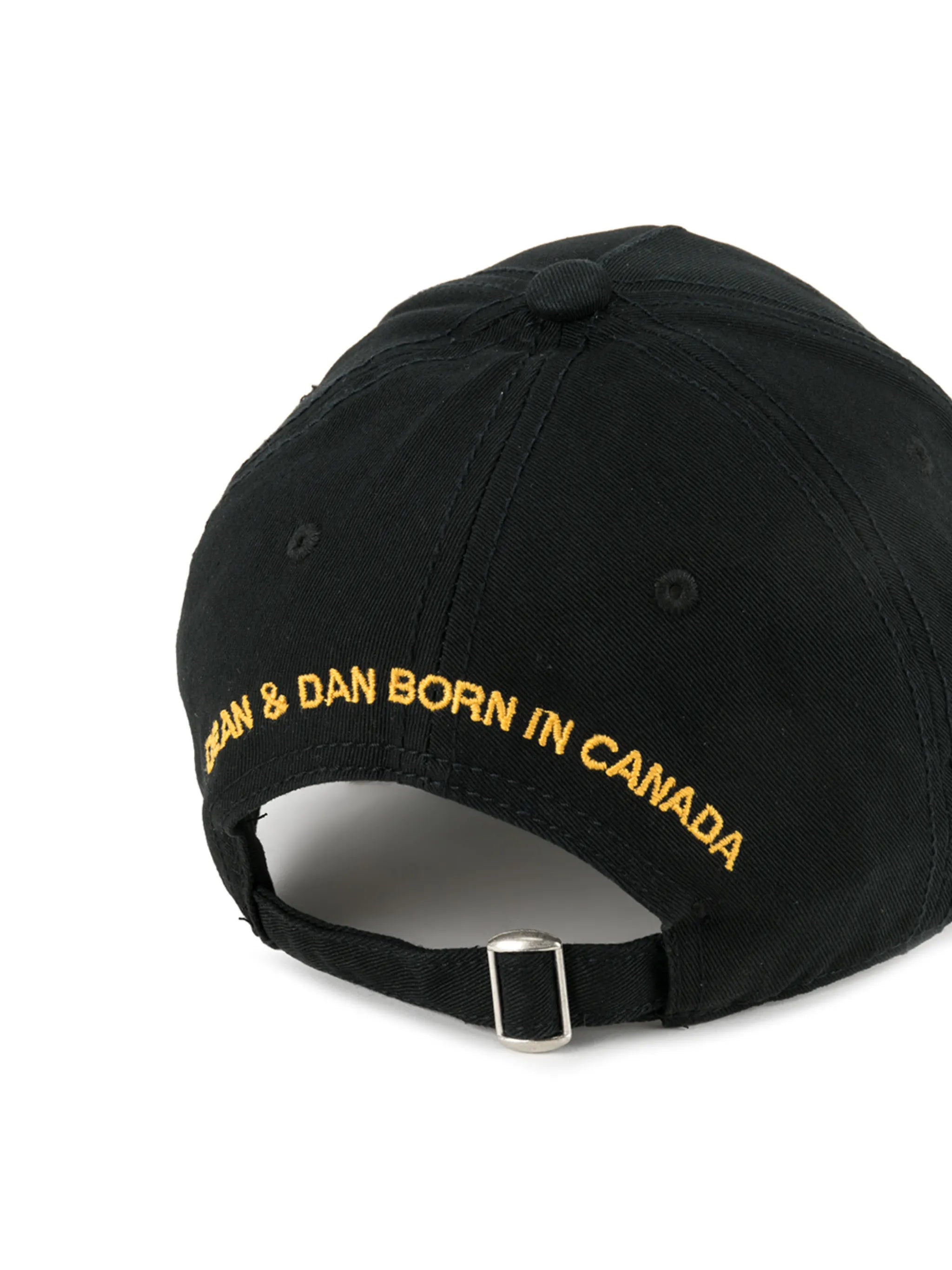 Canadian flag baseball cap