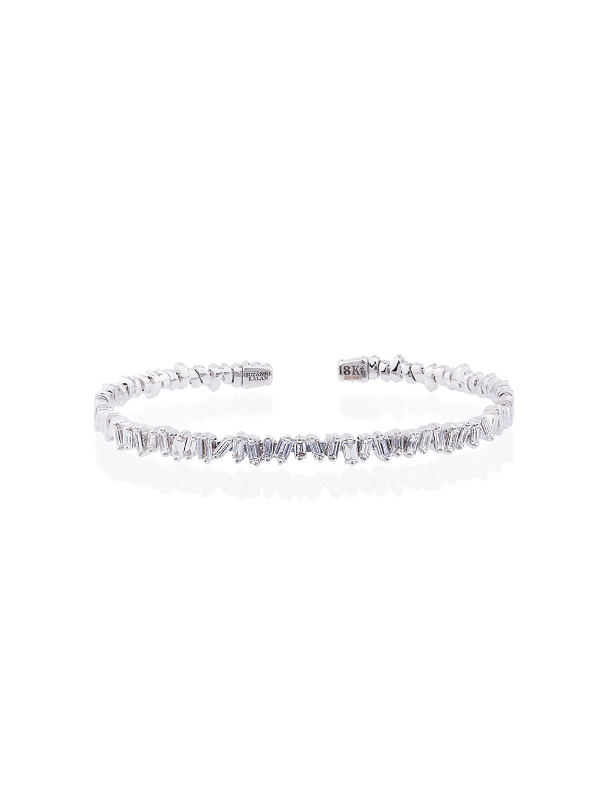 classic diamond bangle