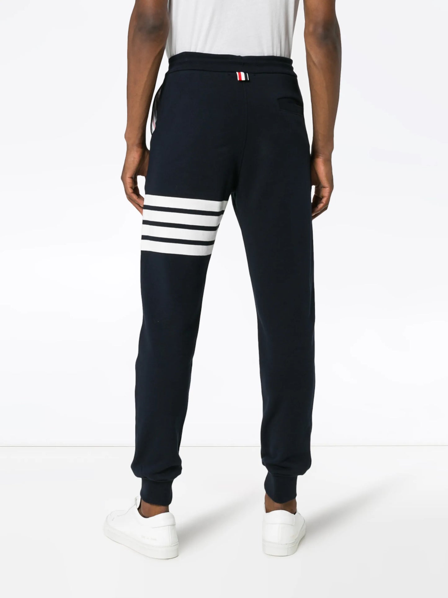 loopback 4-Bar track pants