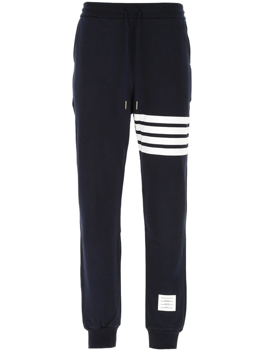 Loopback 4-Bar track pants
