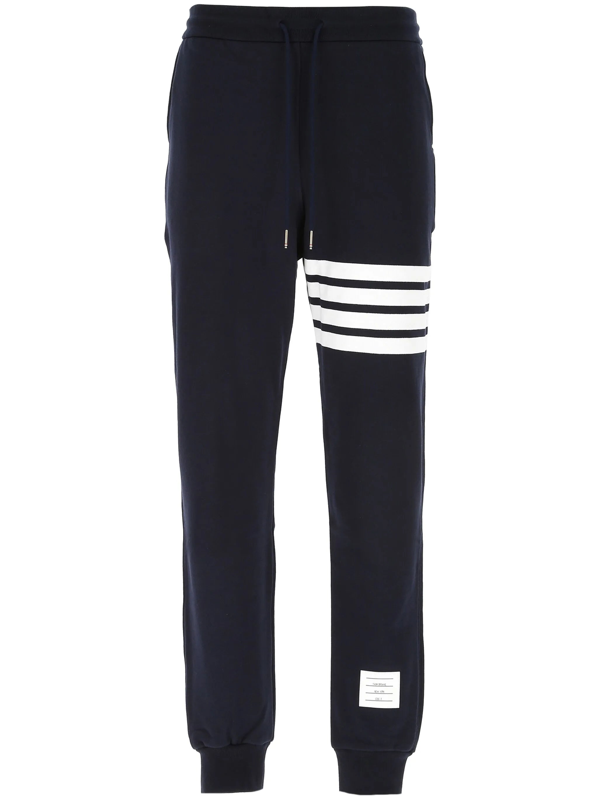 Classic Loopback 4-Bar track pants